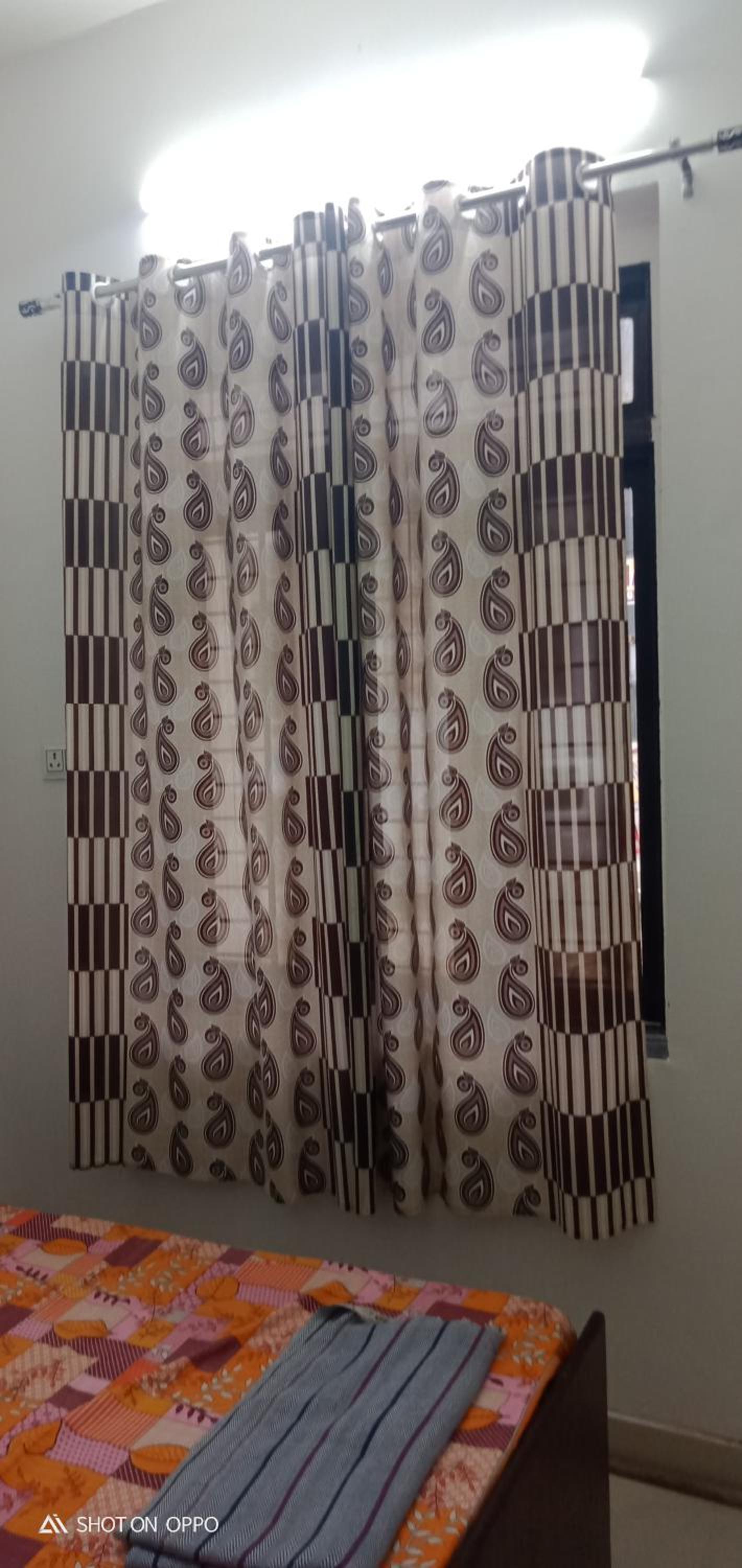 Single Bed In Dormitory Room photo 2