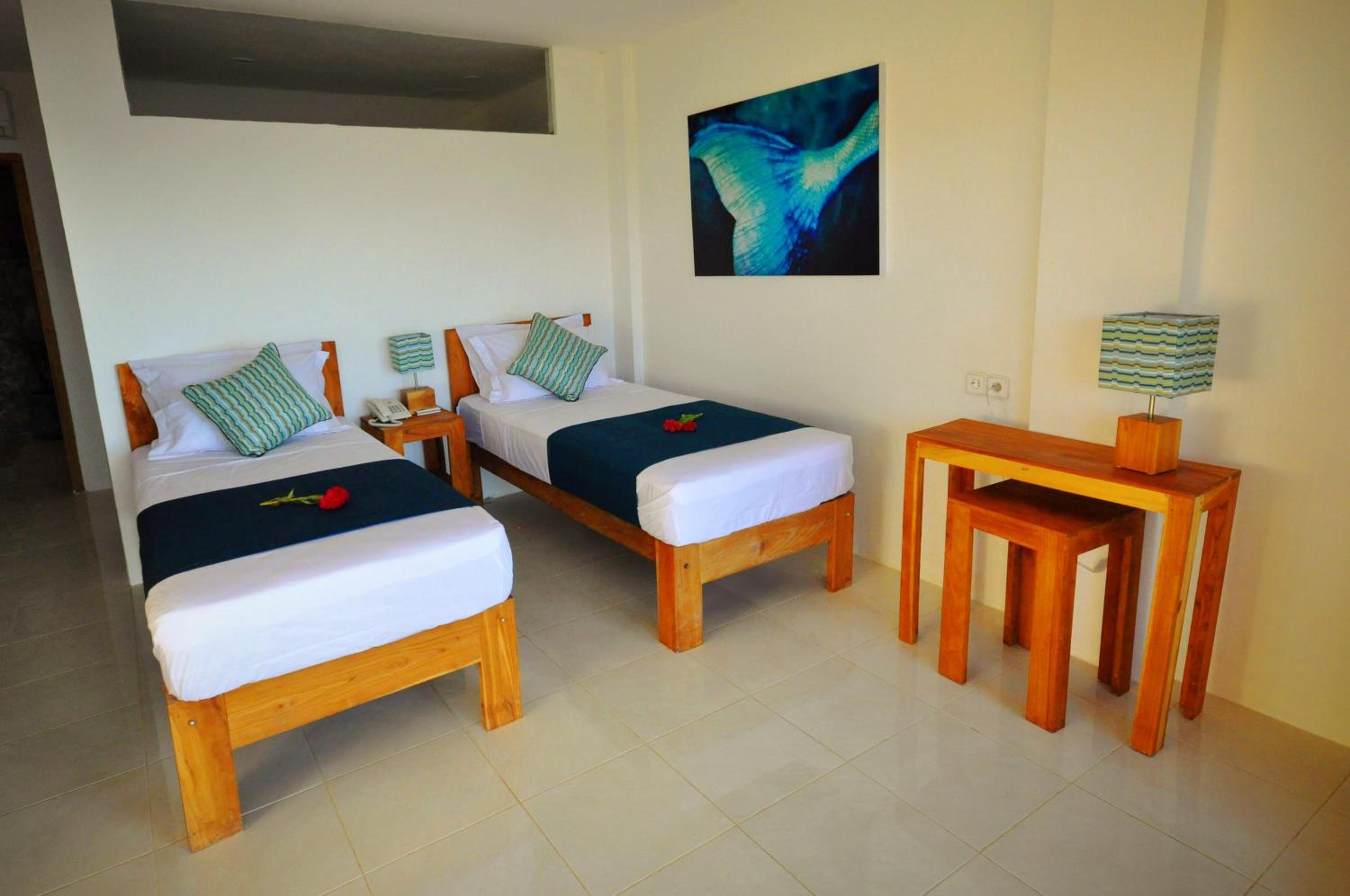 Standard Double or Twin Room with Balcony - Photo 1