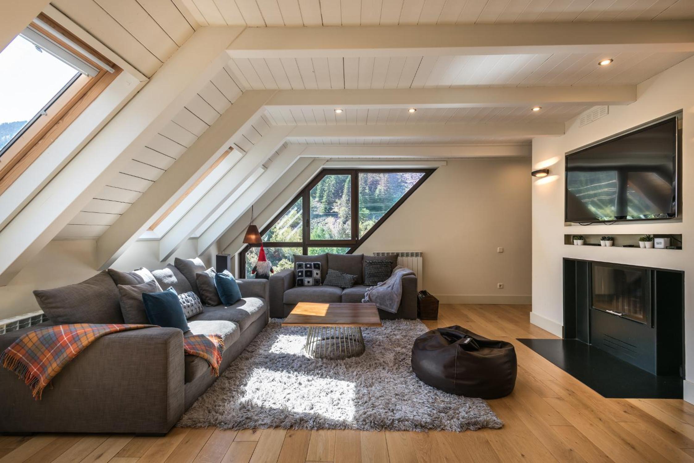 Apartamento de lujo