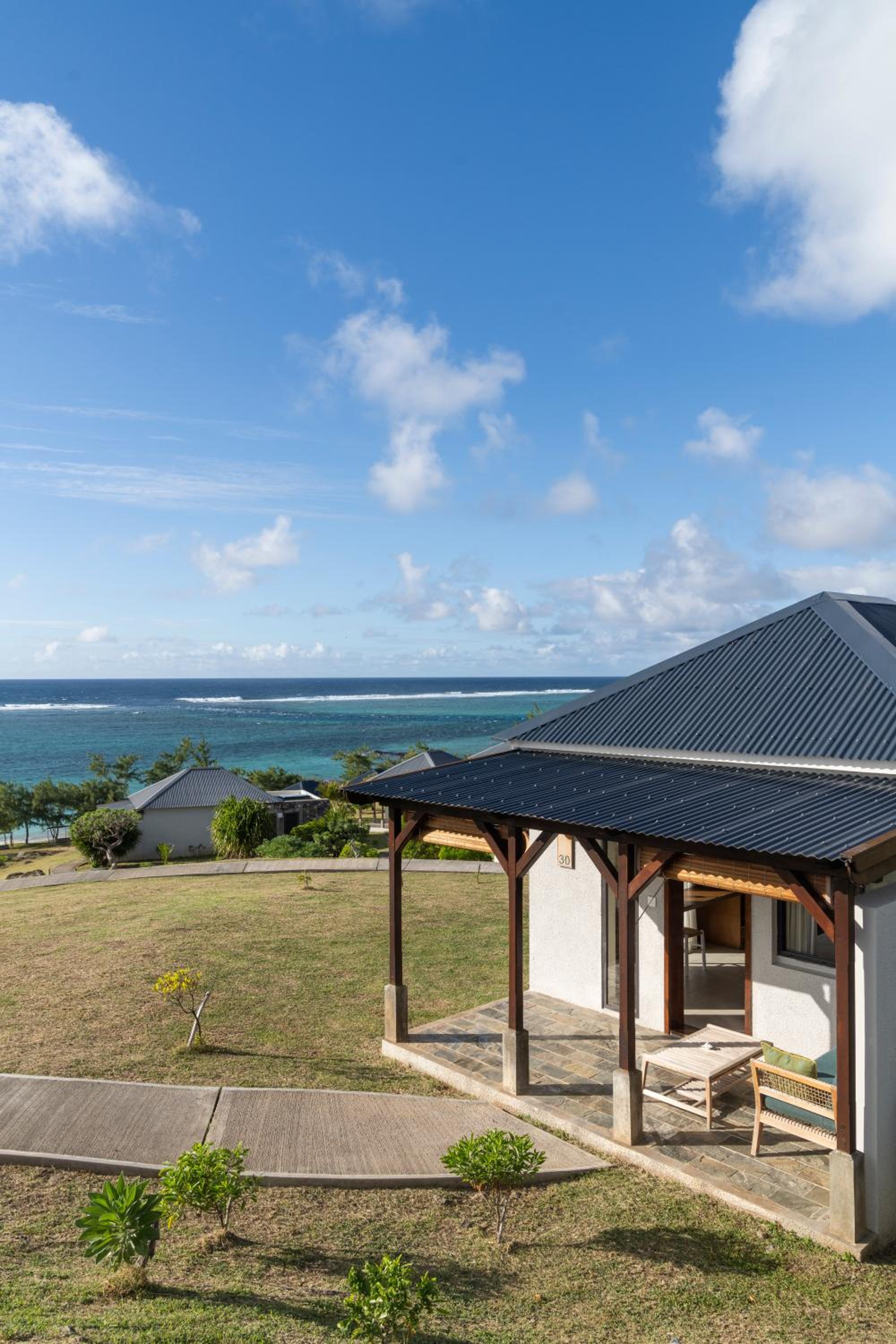 Ocean View Villa