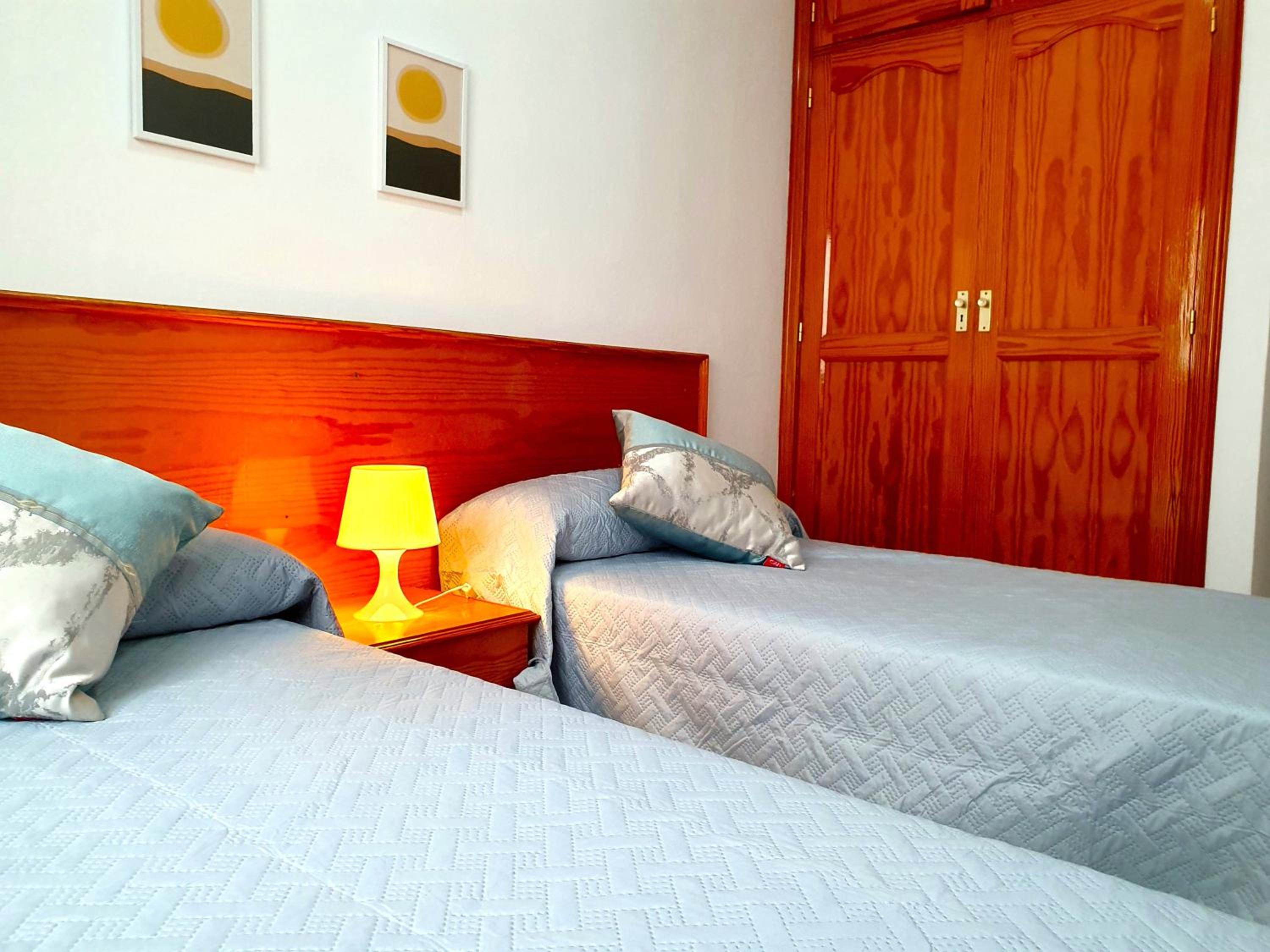 Casa de tres habitaciones