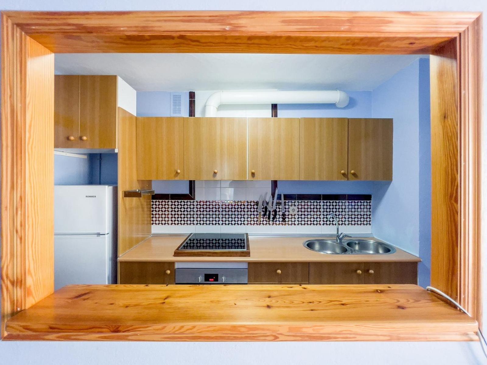 Two-Bedroom Apartment with Terrace photo 2