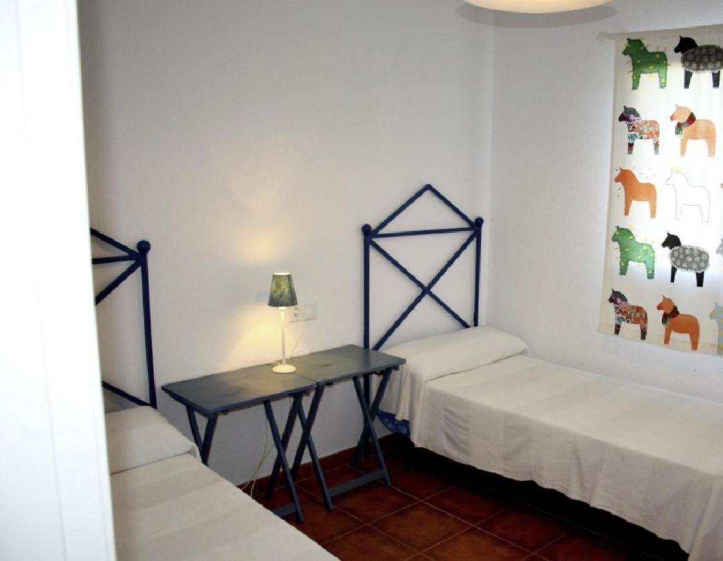 Two-Bedroom Apartment with Terrace photo 3