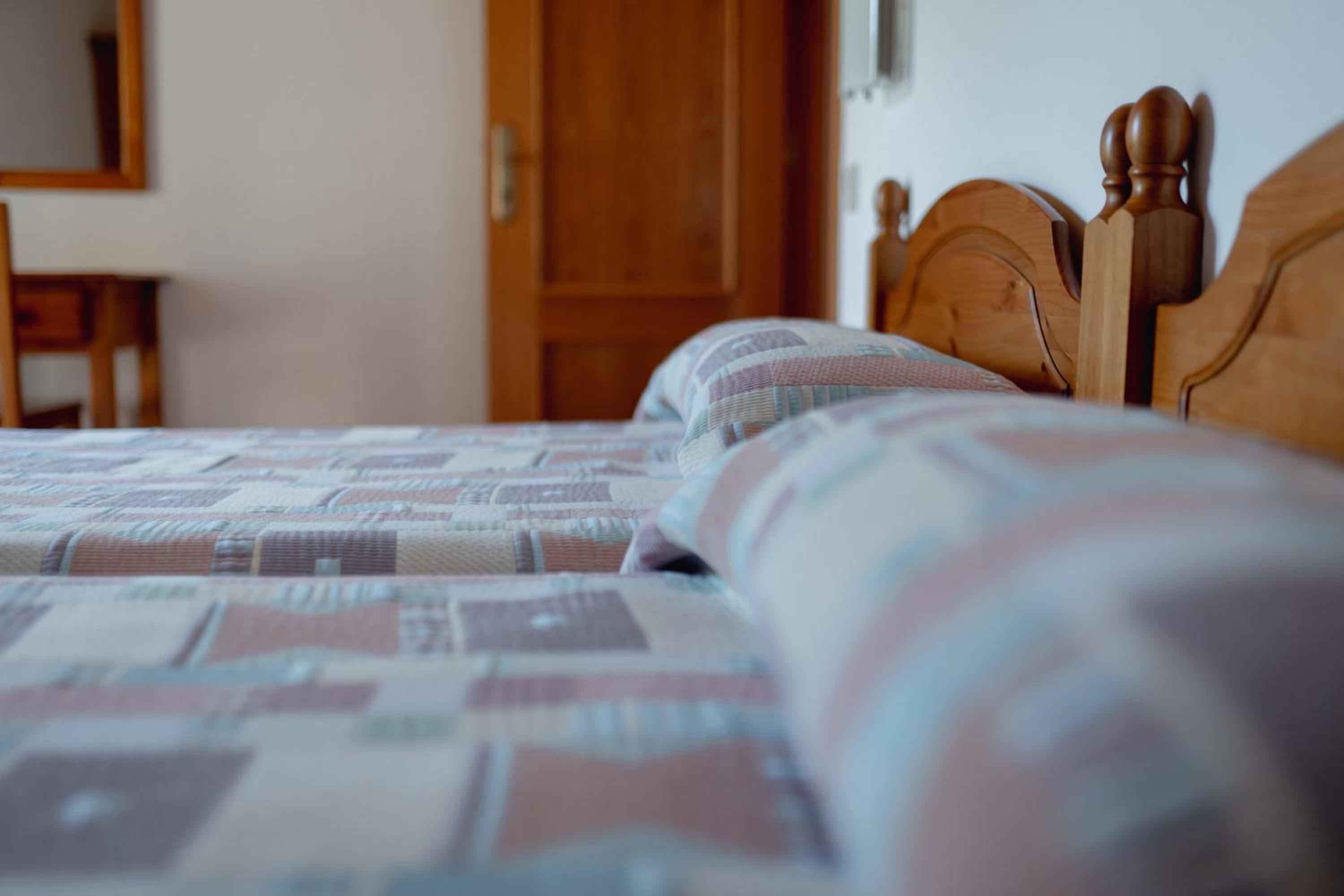 Apartamento de tres habitaciones - Piso alto