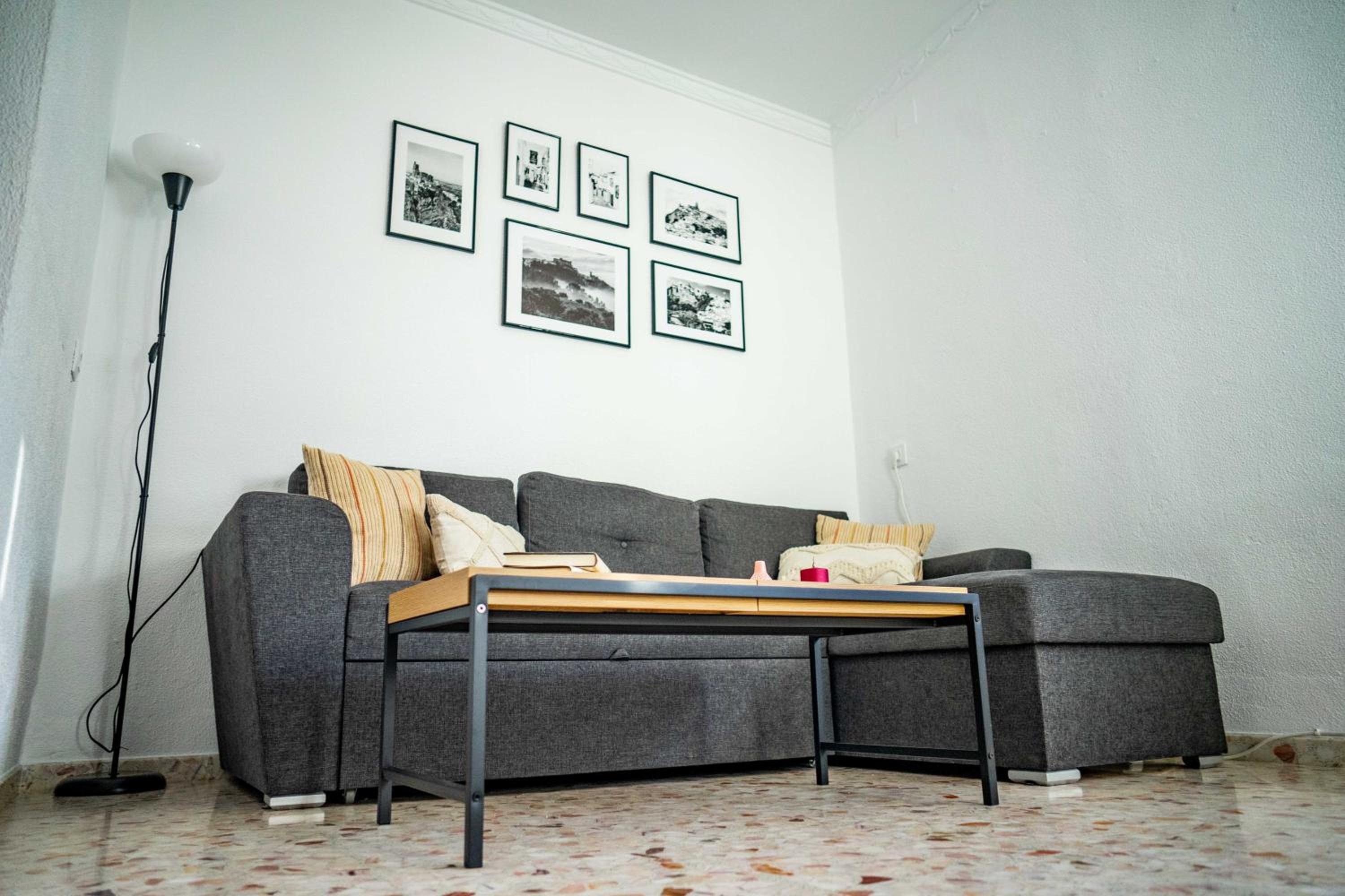 Two-Bedroom Apartment photo 3