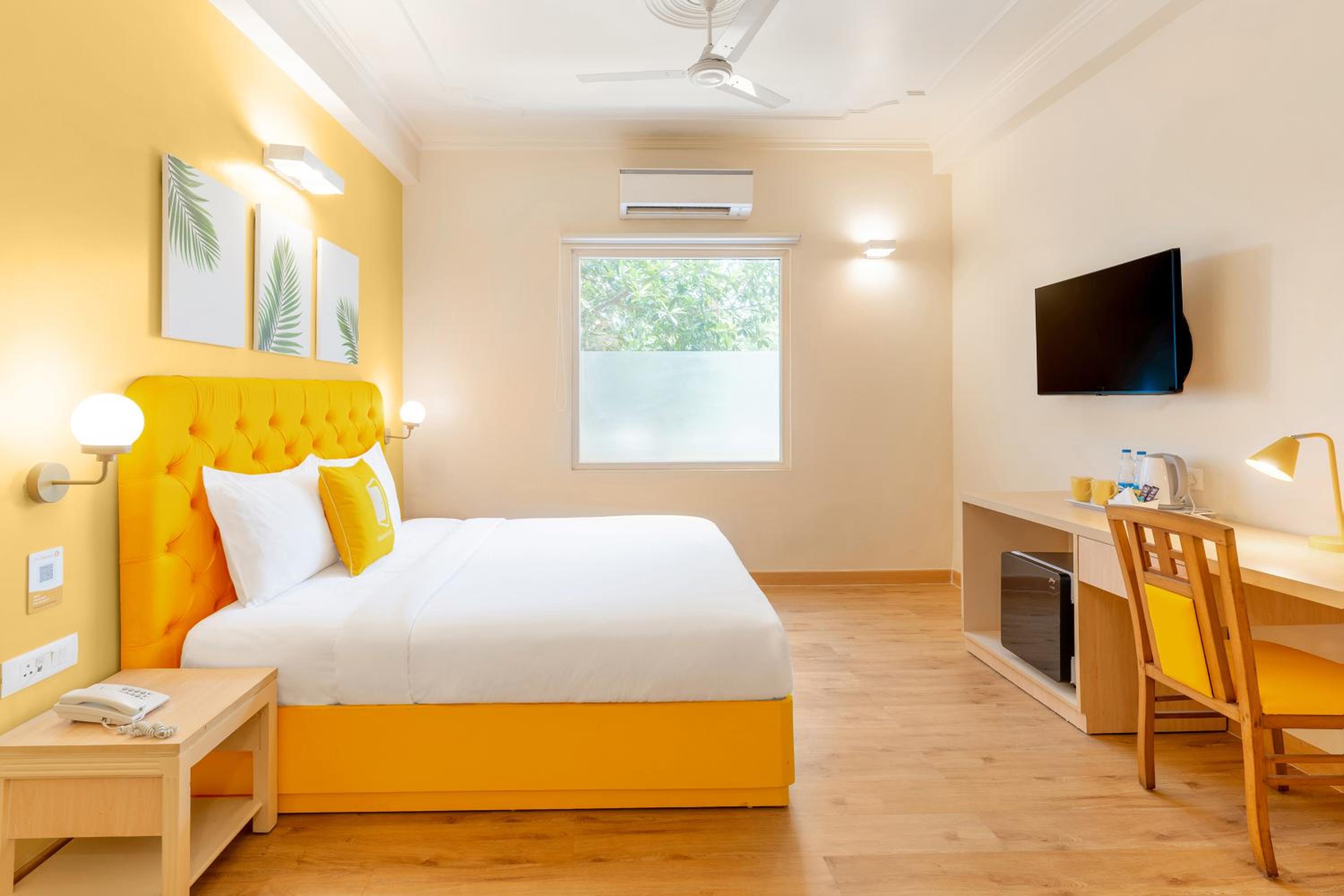 King Room