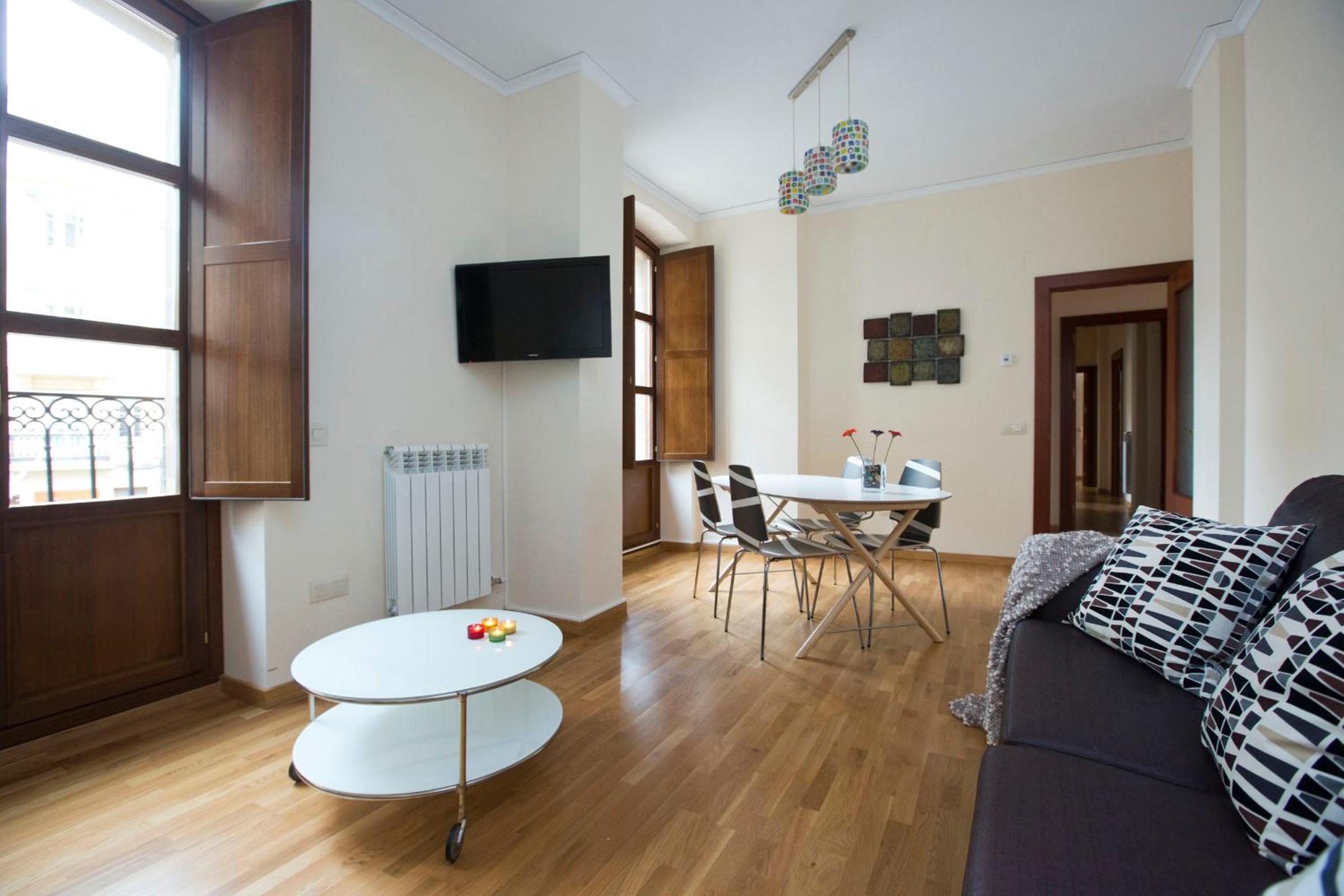 Departamento de tres habitaciones