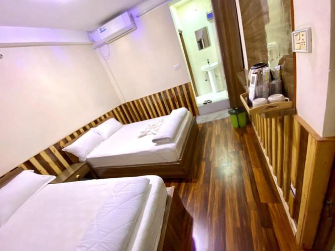 Deluxe Double or Twin Room photo 1