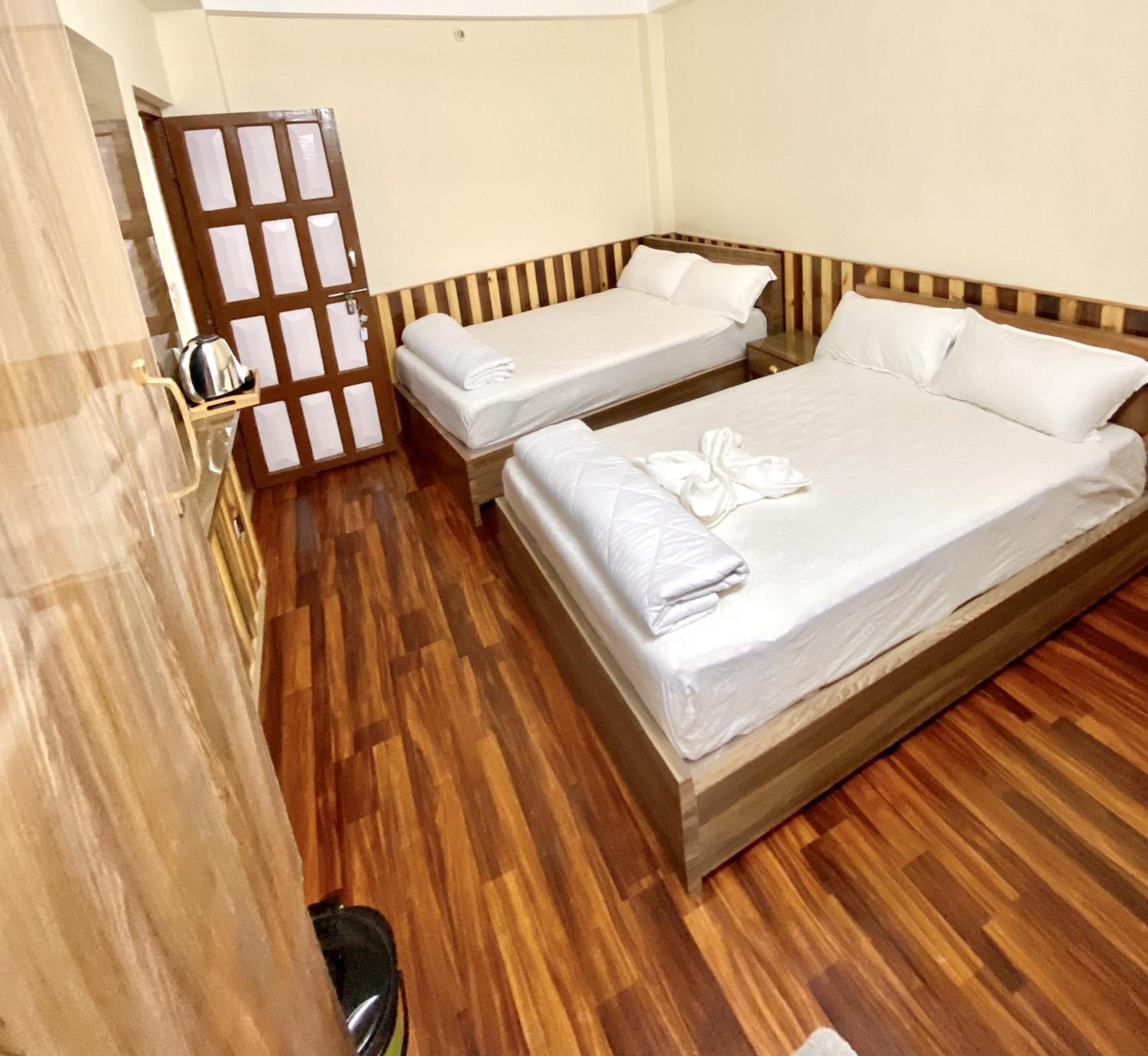 Deluxe Double or Twin Room photo 3