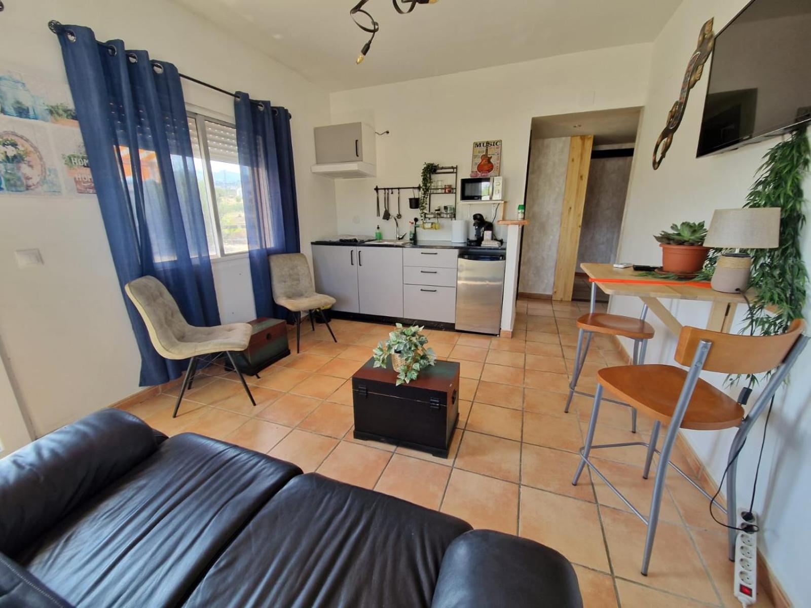Casa de una habitación