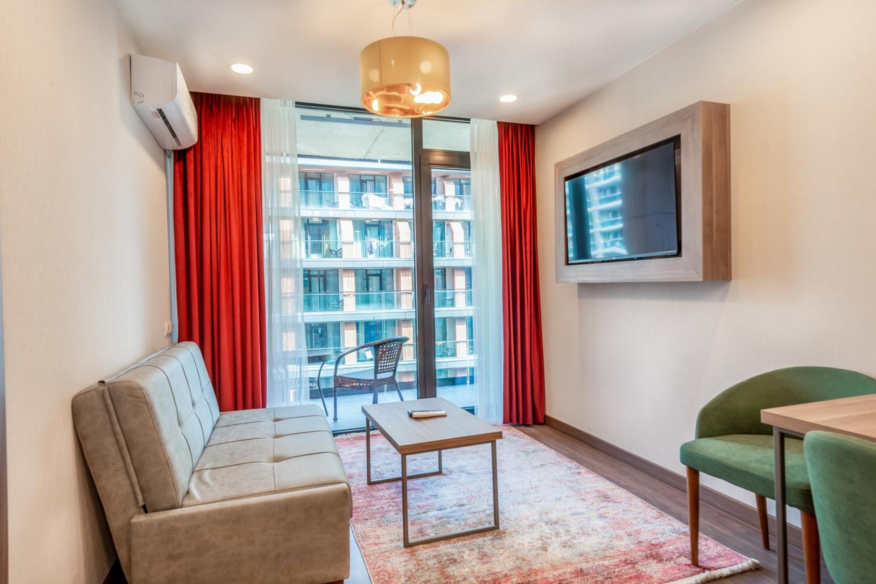 One-Bedroom Premium Apartment