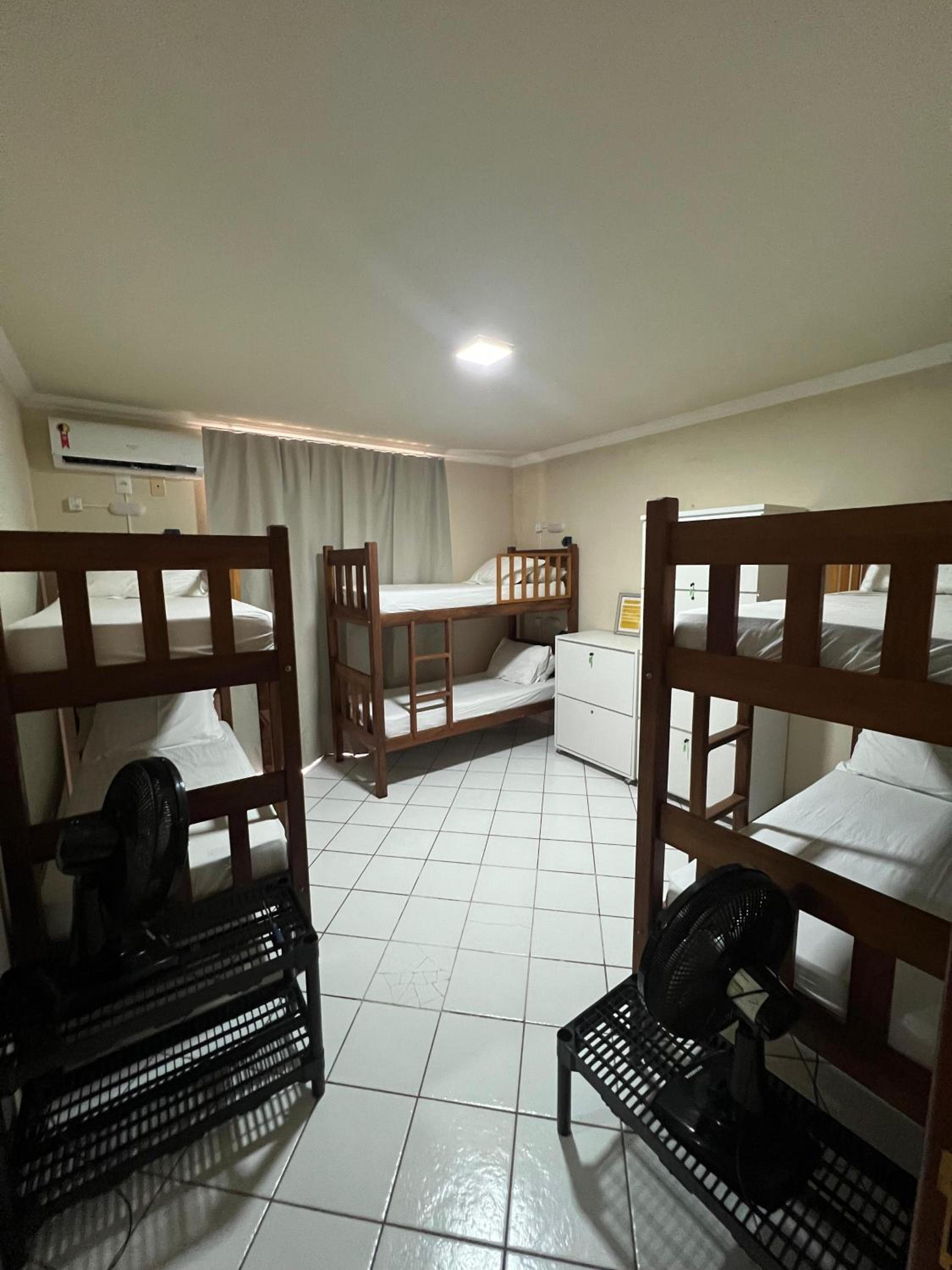 Bunk Bed in Male Dormitory Room  photo 1