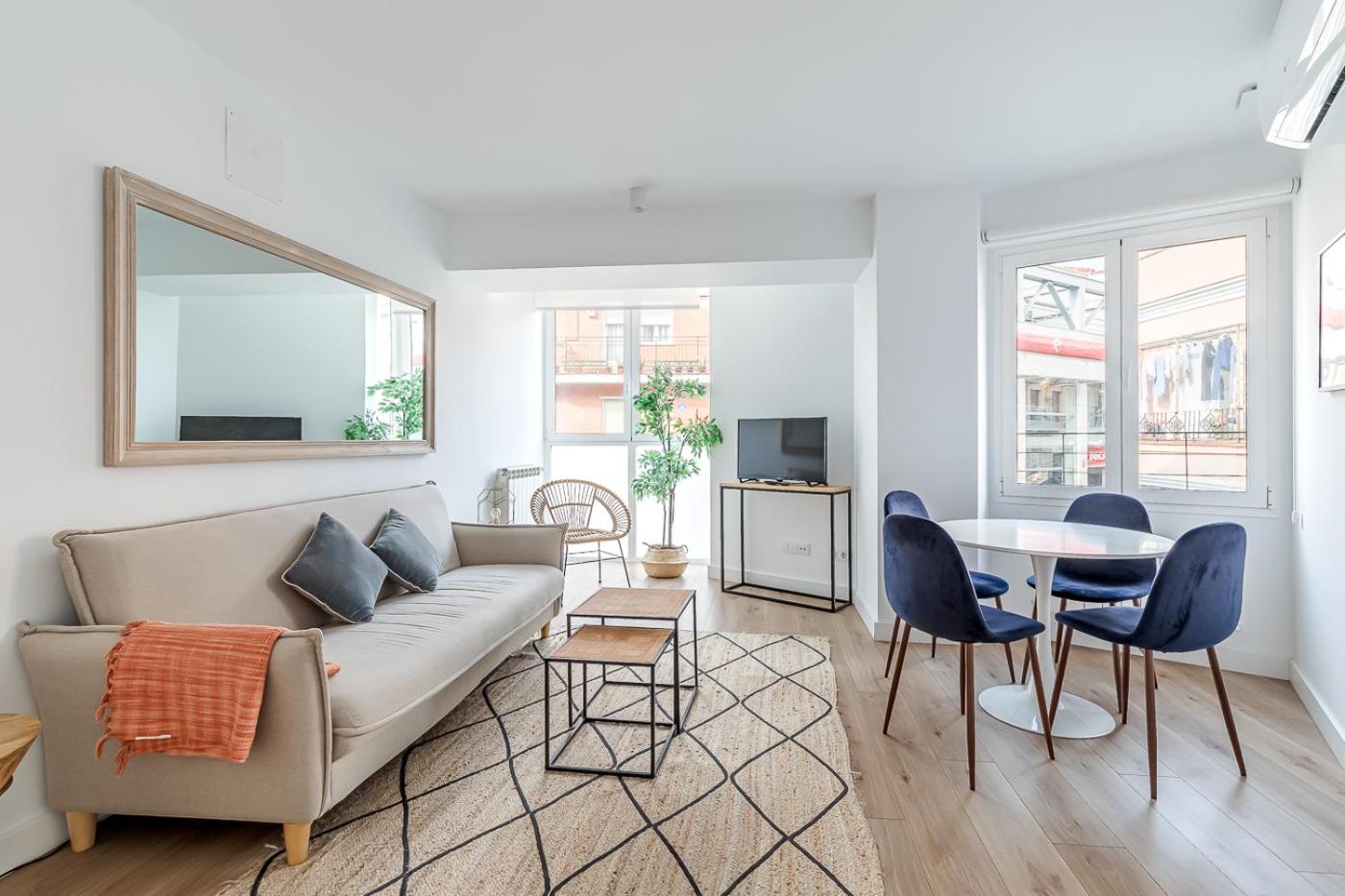 Apartamento de una habitación