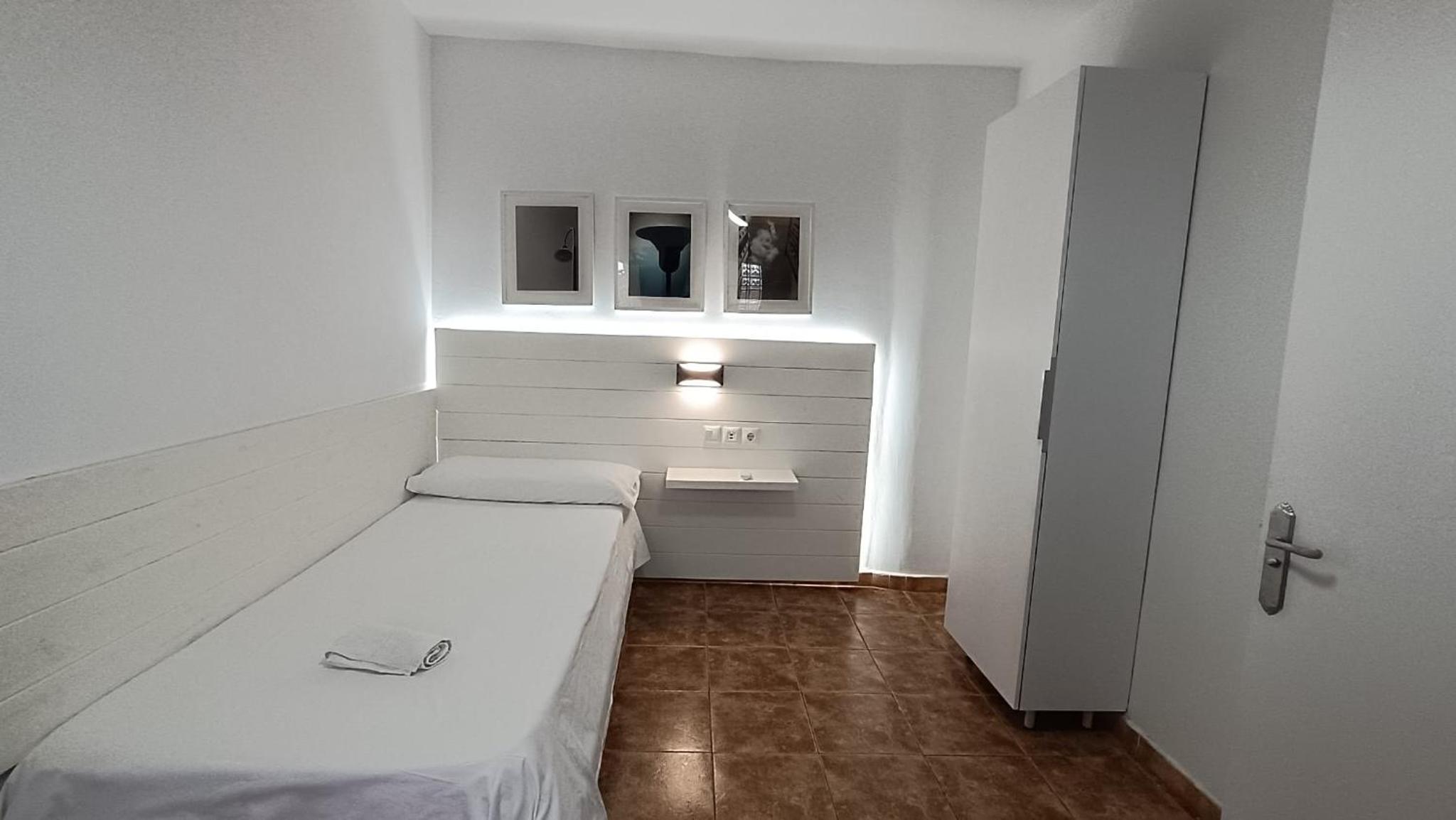 Habitación Individual