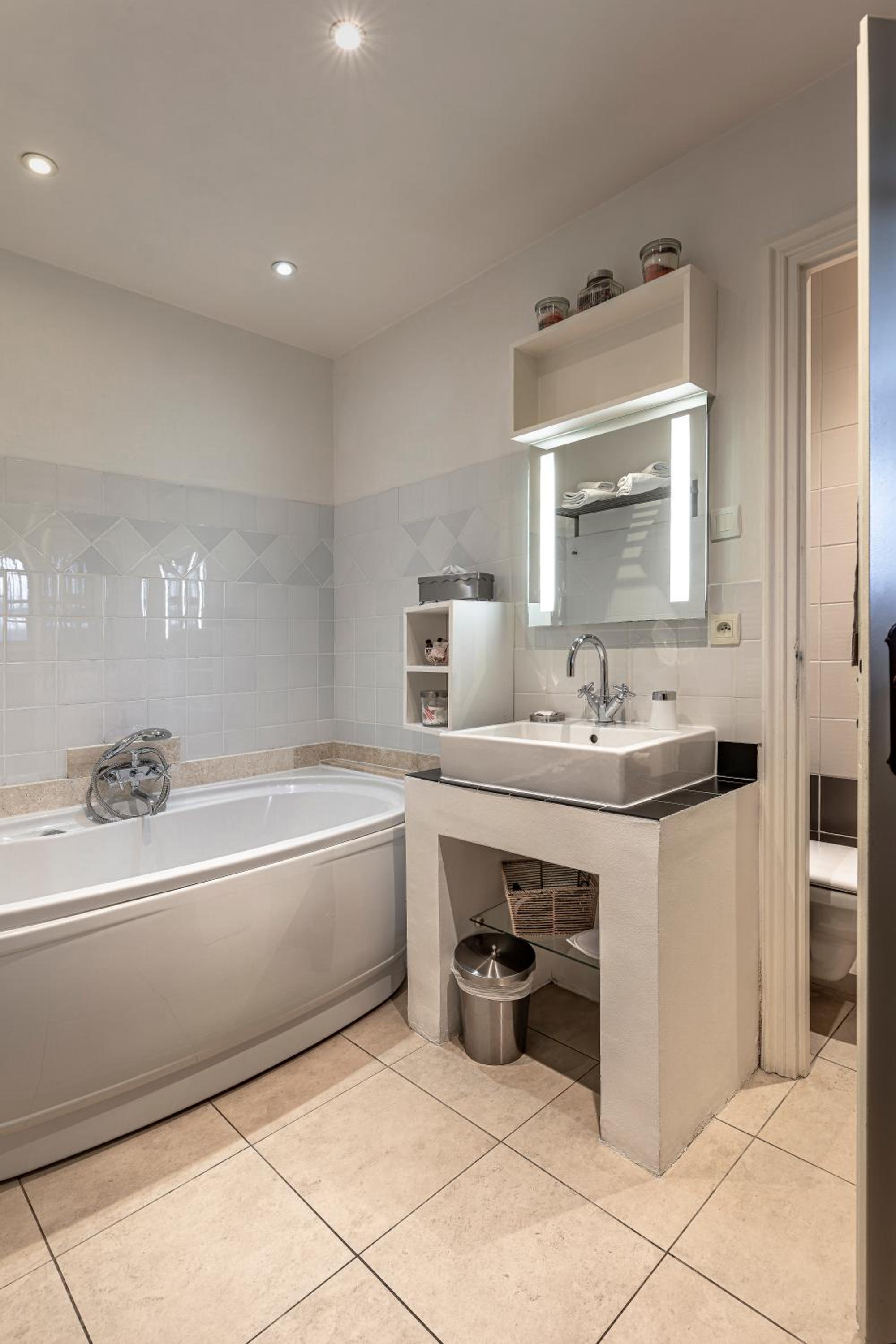 Double Room with Garden View