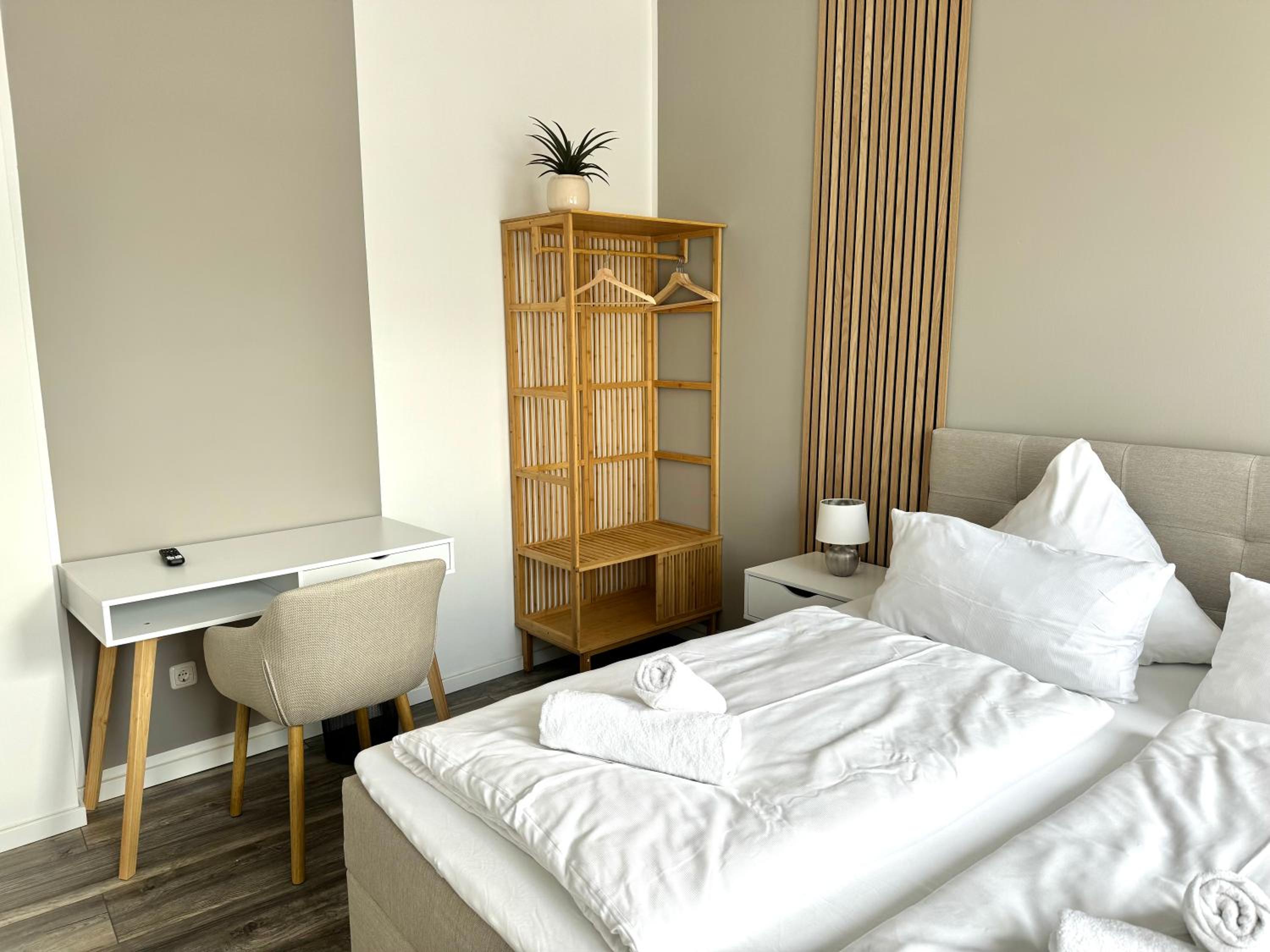 豪华双人间