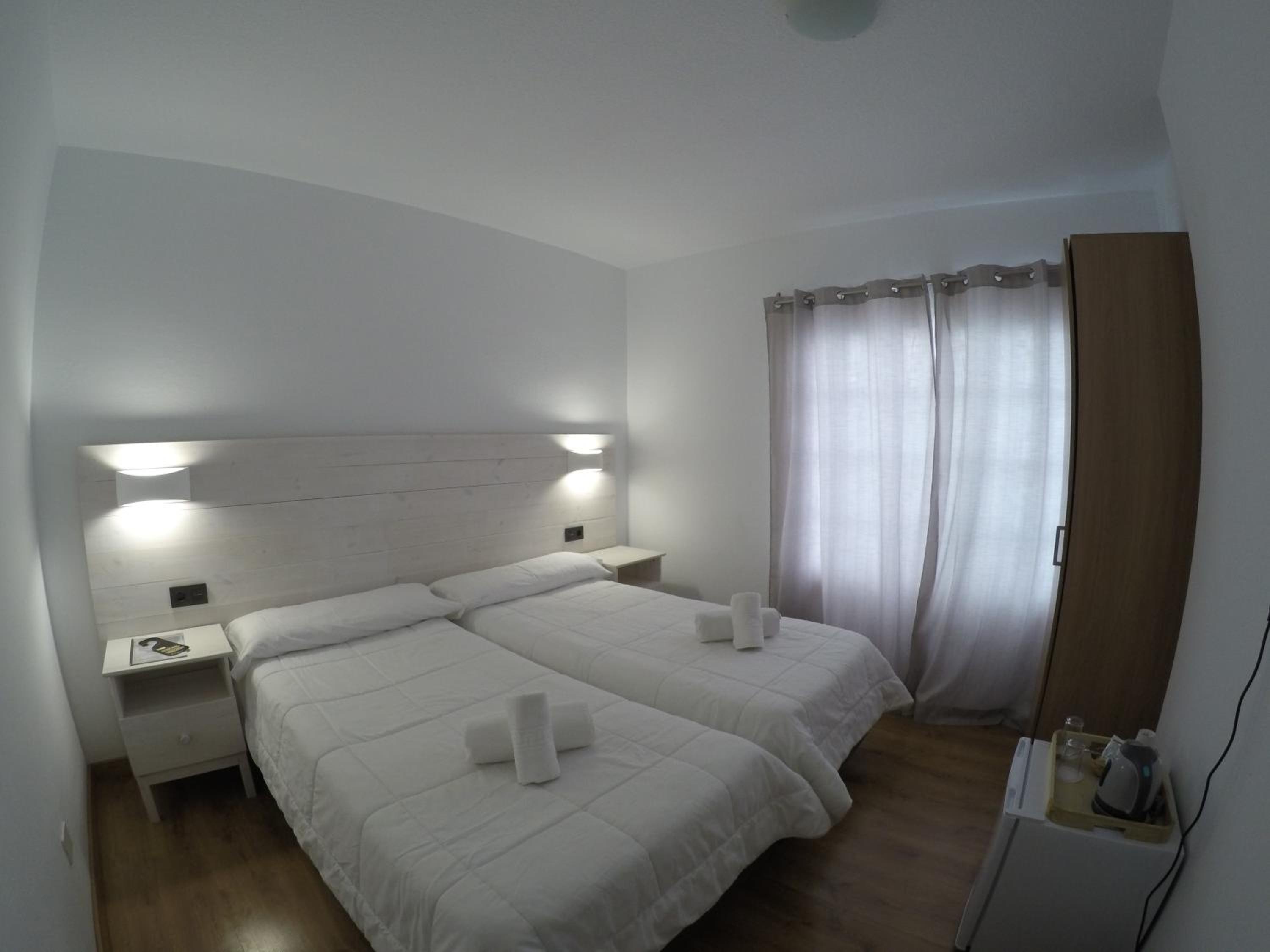 Habitación Doble Económica