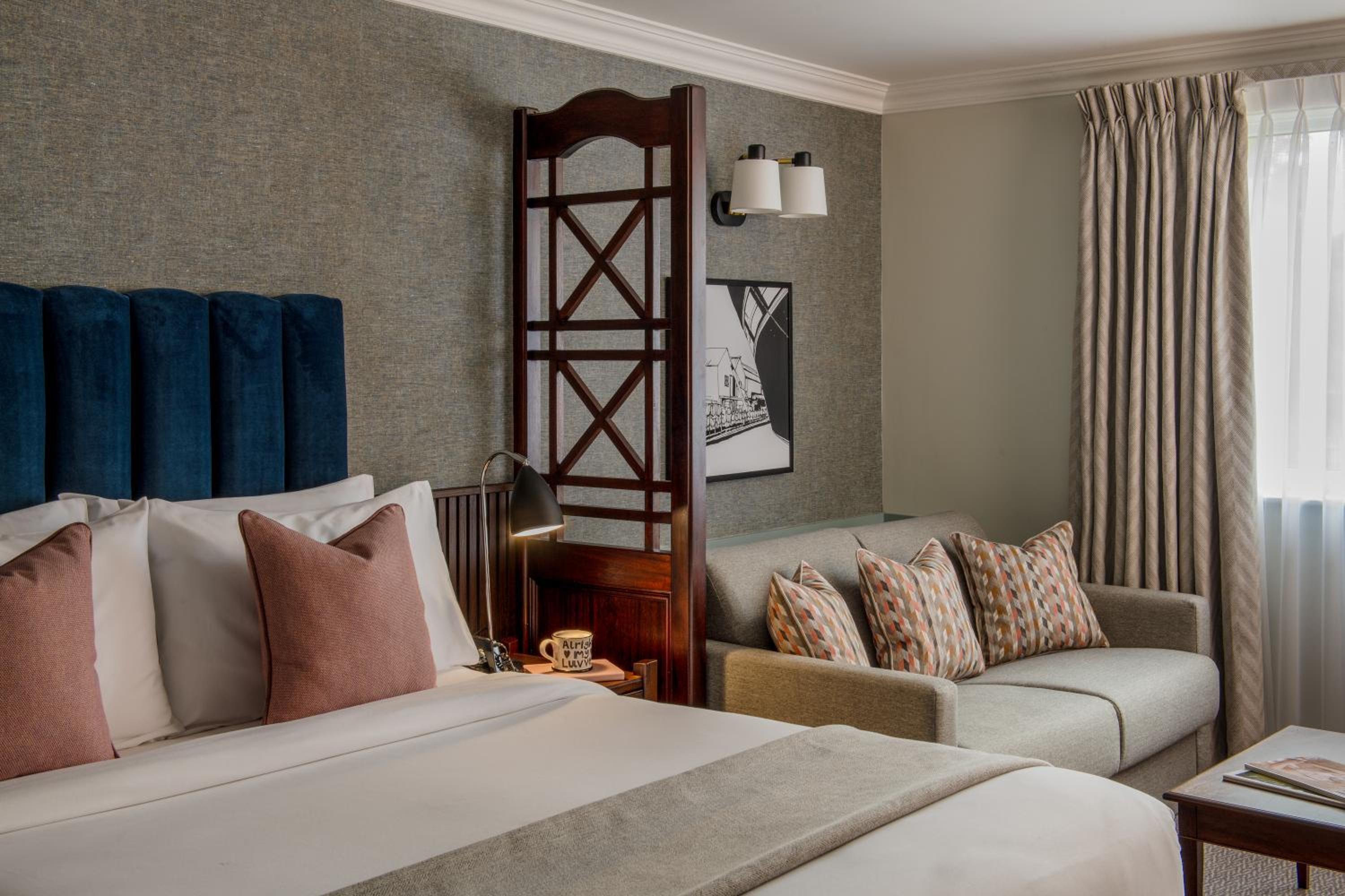 Signature Double or Twin Room - Photo 1