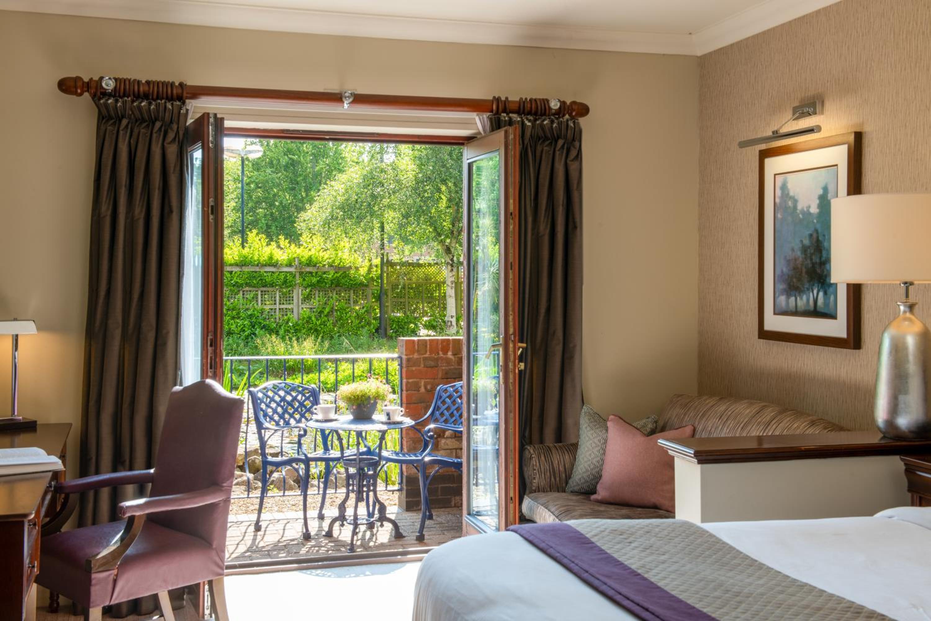 Double Room with Terrace - Photo 1