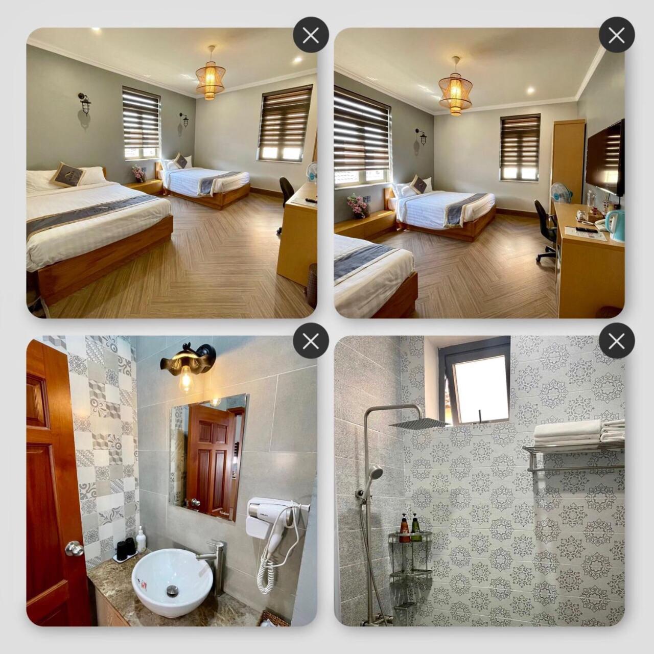 Quadruple Room With Terrace photo 3