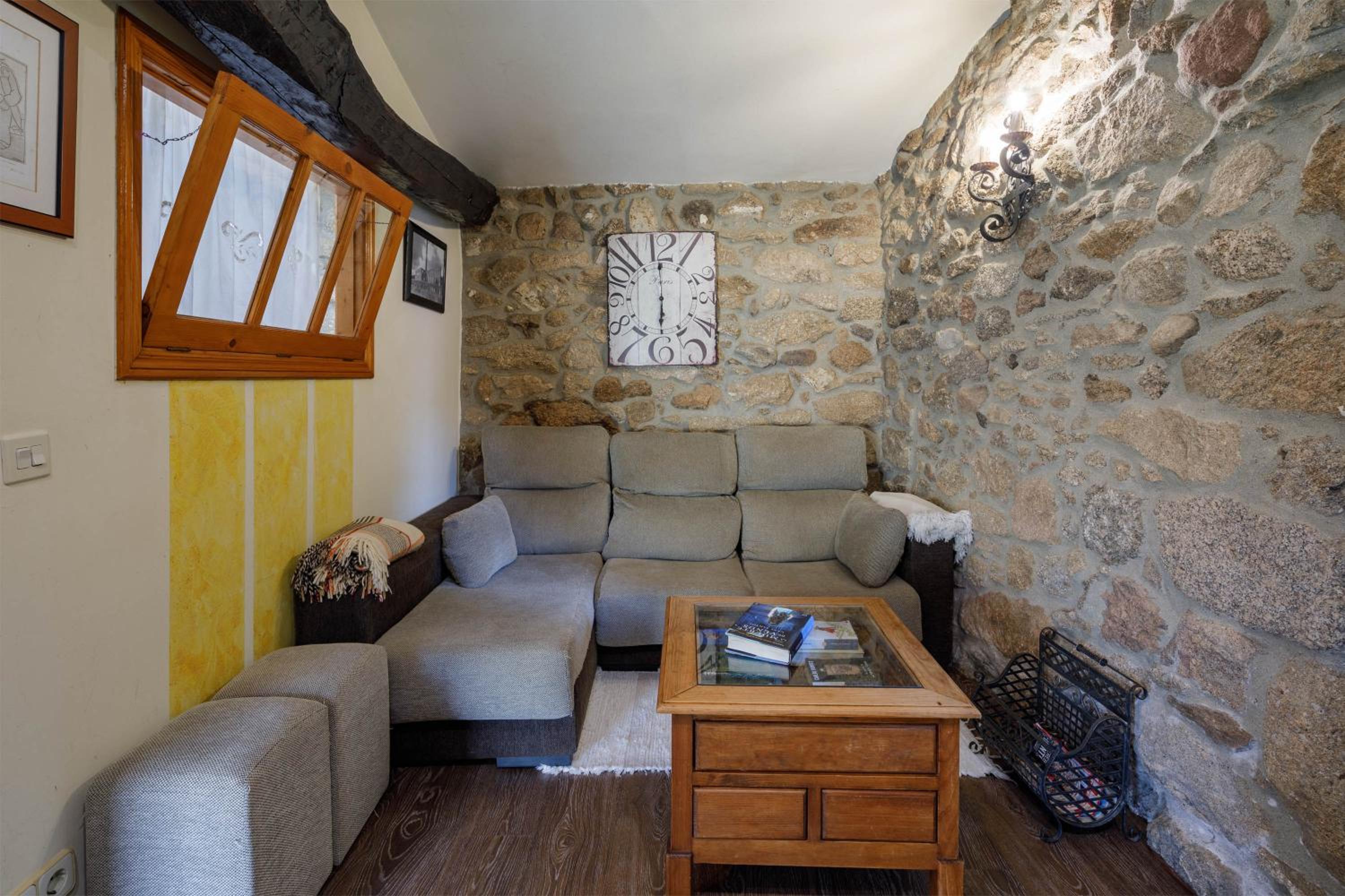 Casa de una habitación