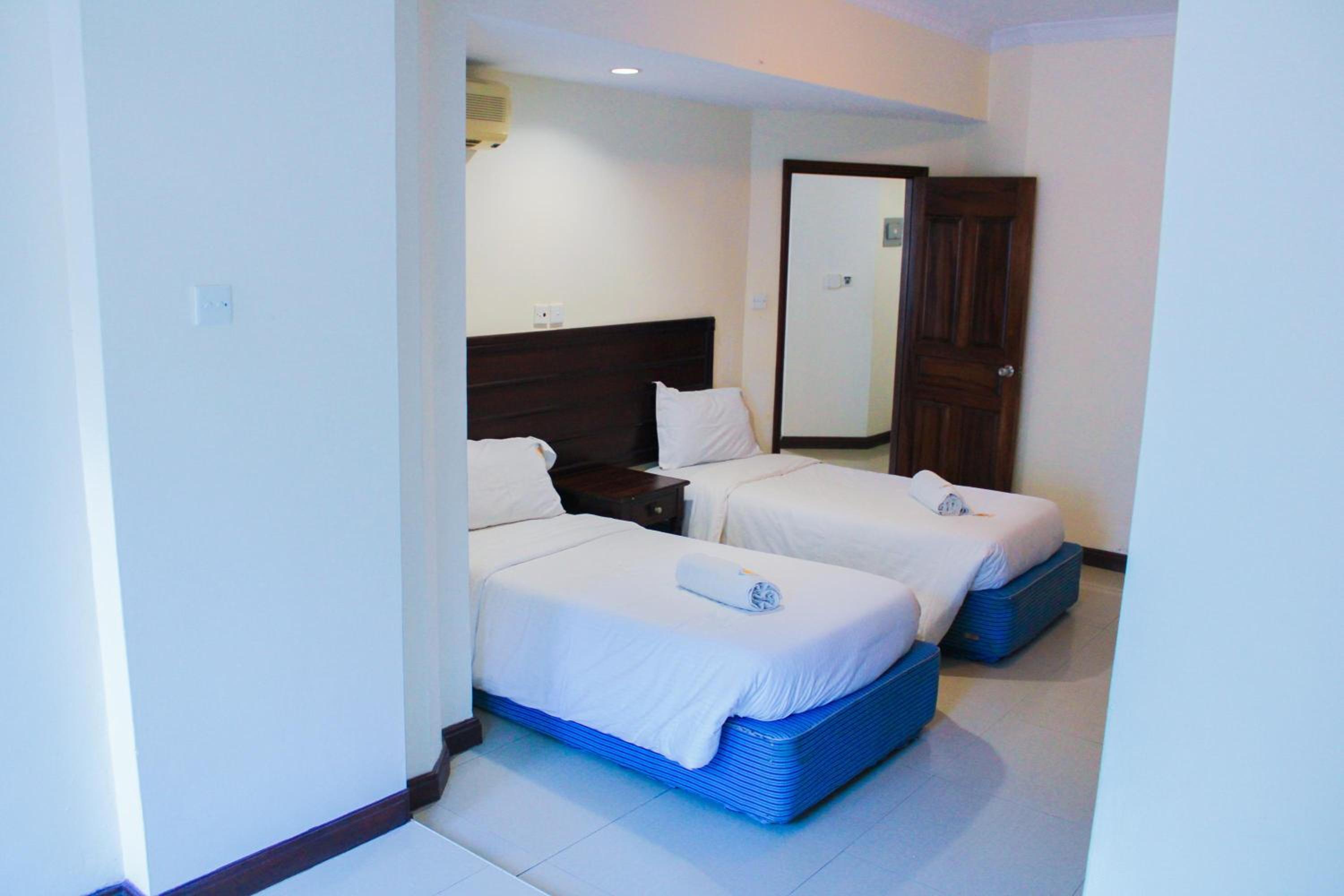 Two-Bedroom Apartment