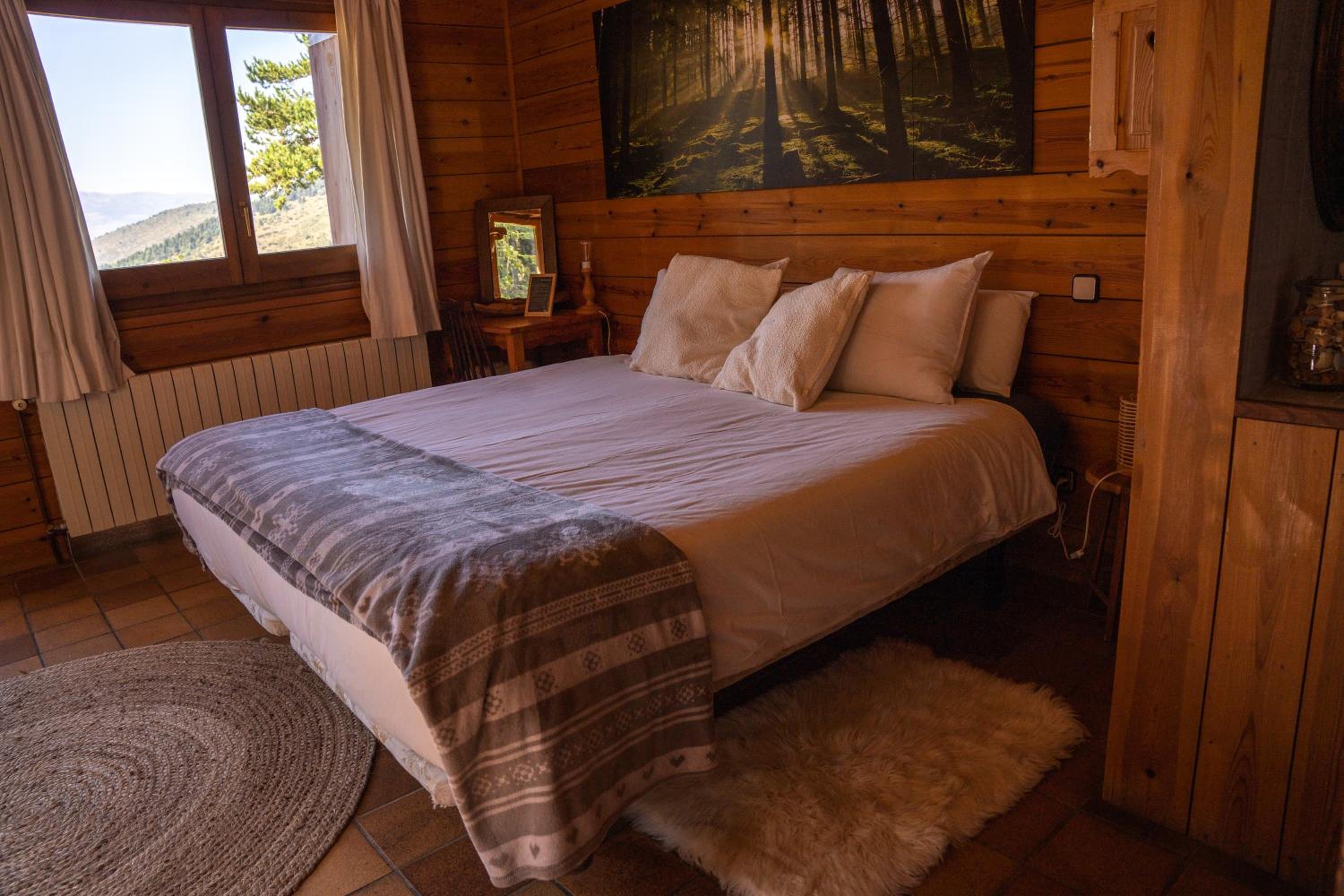 Habitación Doble de Lujo con Balcón