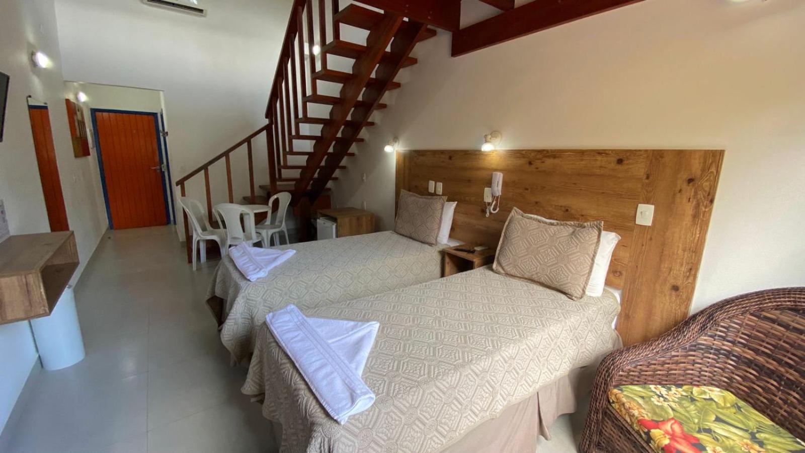 Loft with Sea View