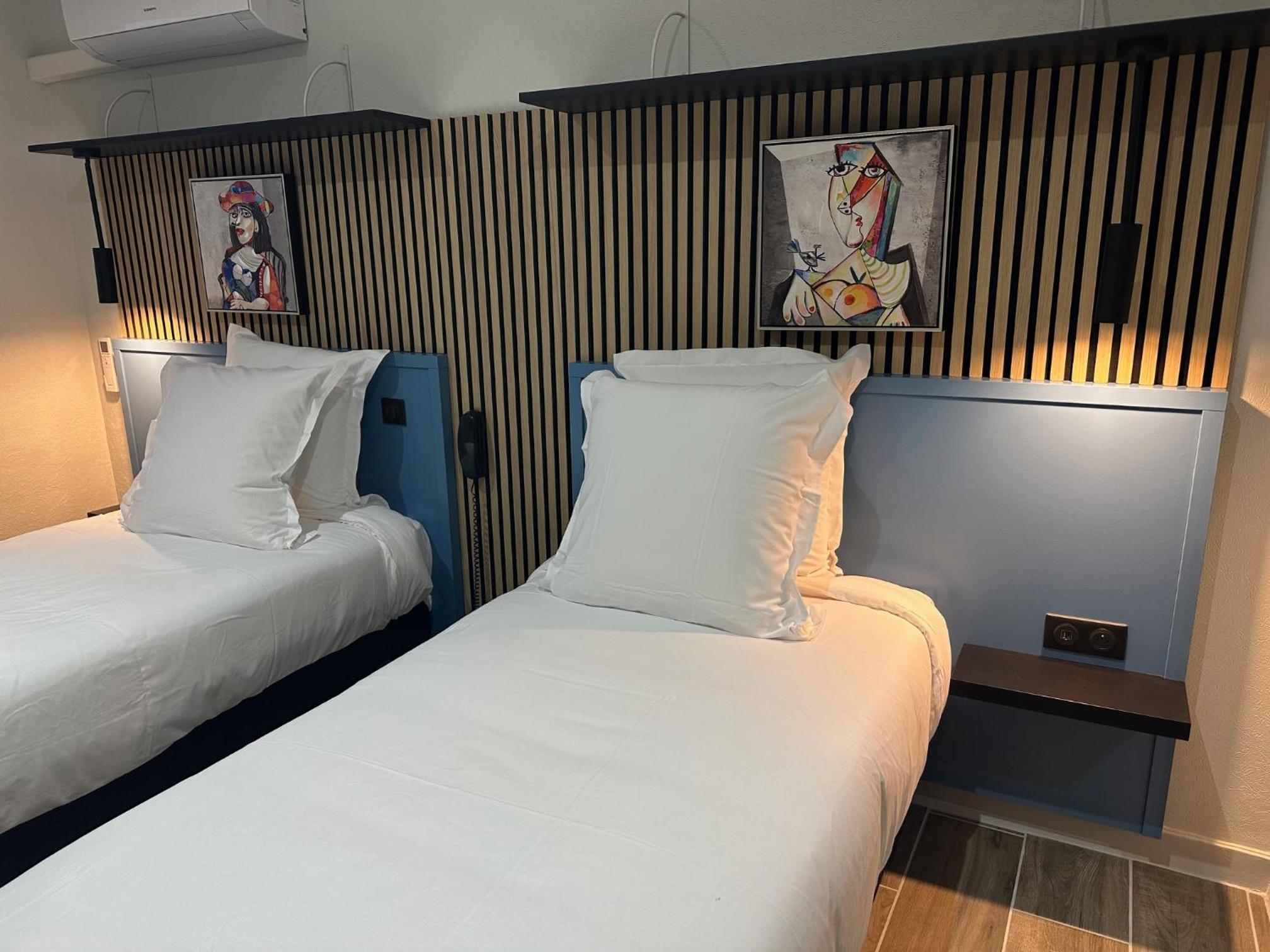 Twin Room photo 3