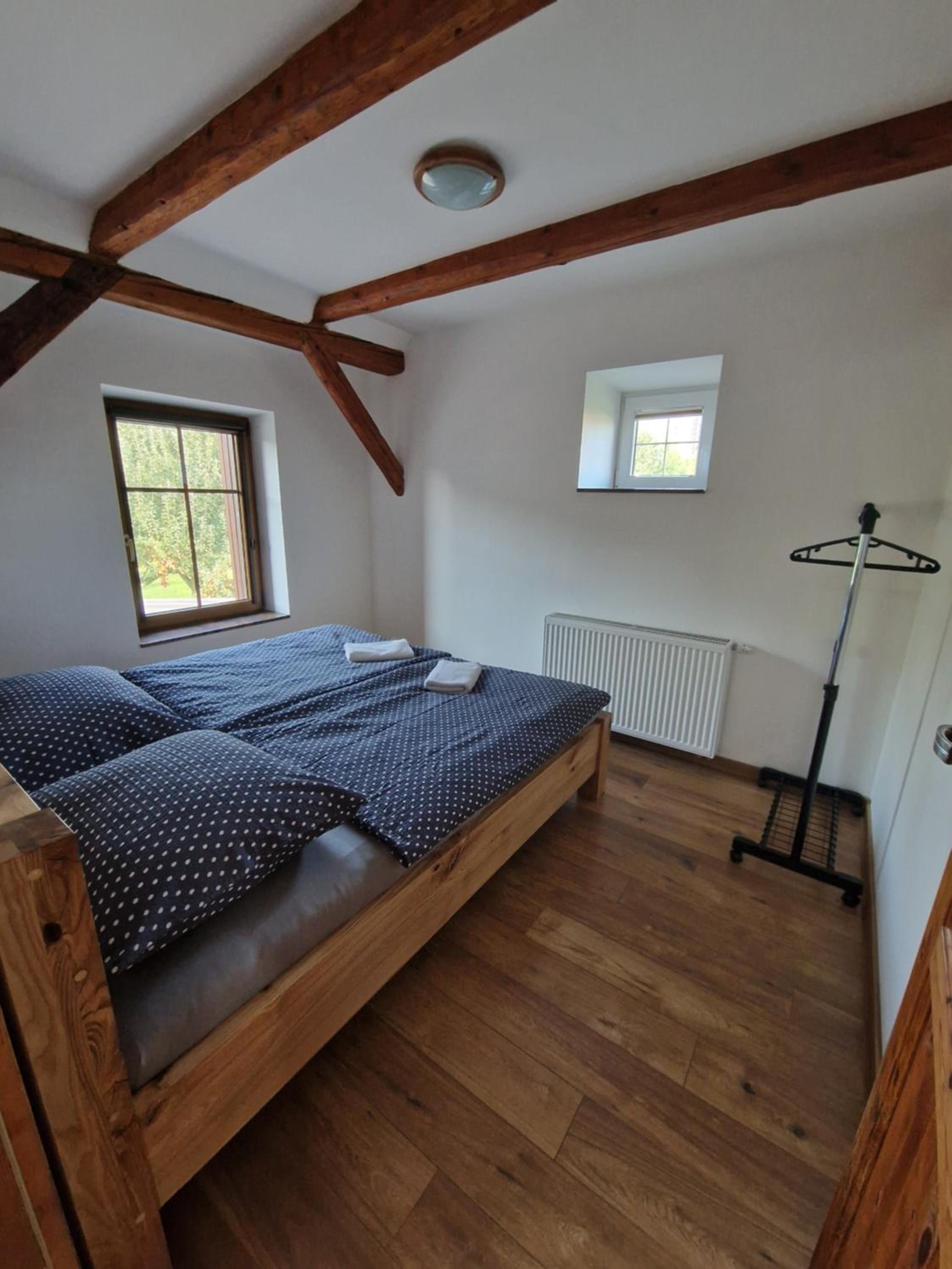 Three-Bedroom Deluxe Apartment photo 1