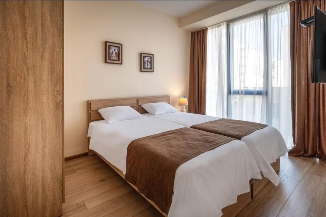 Two-Bedroom Deluxe Apartment