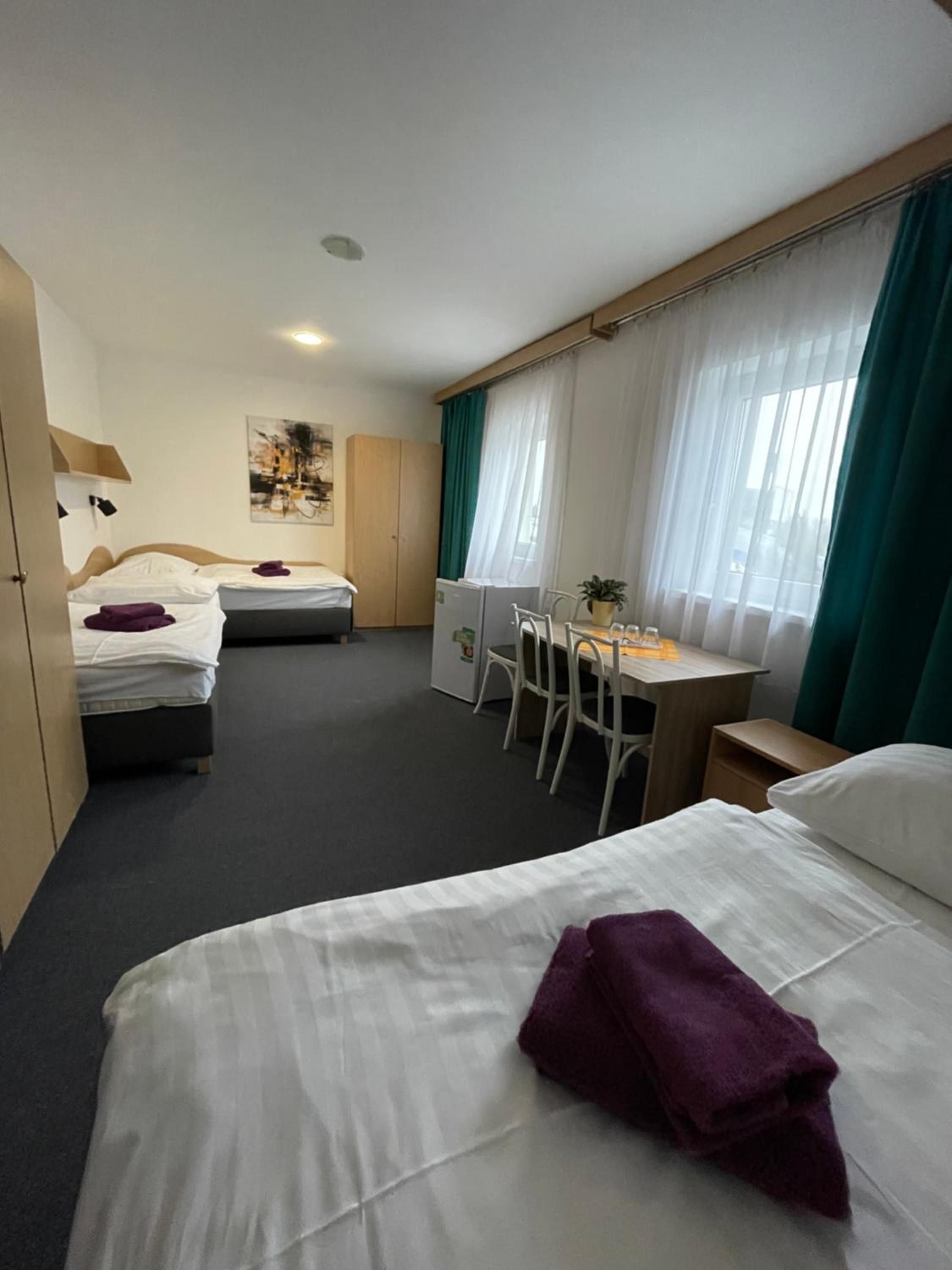Twin Room with Extra Bed