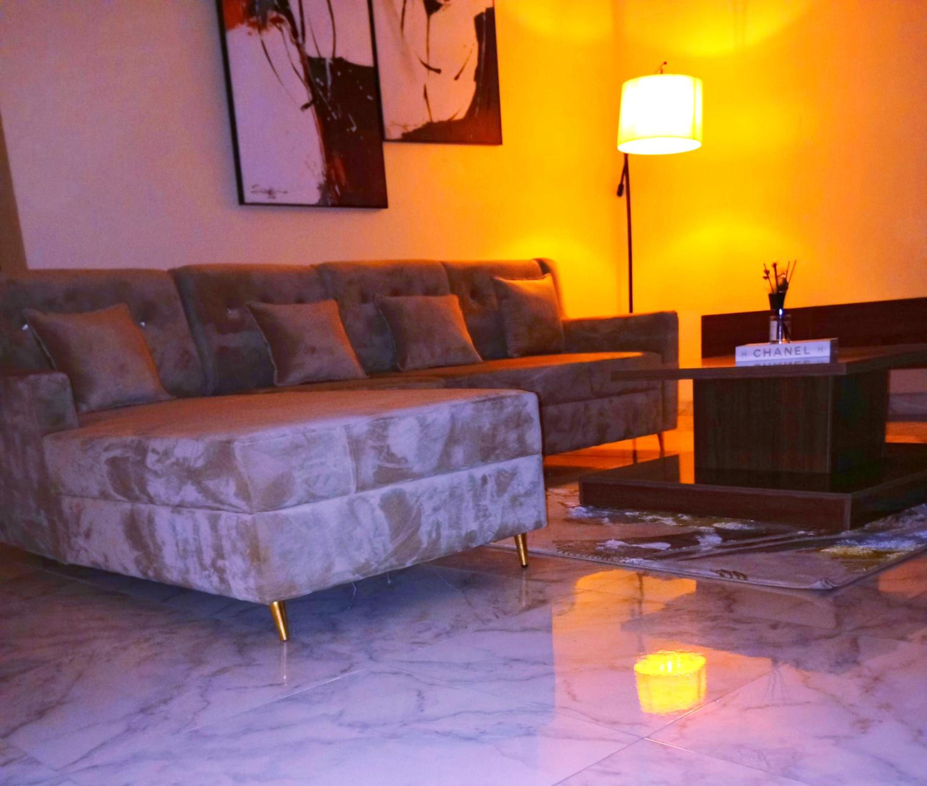 One-Bedroom Apartment photo 2