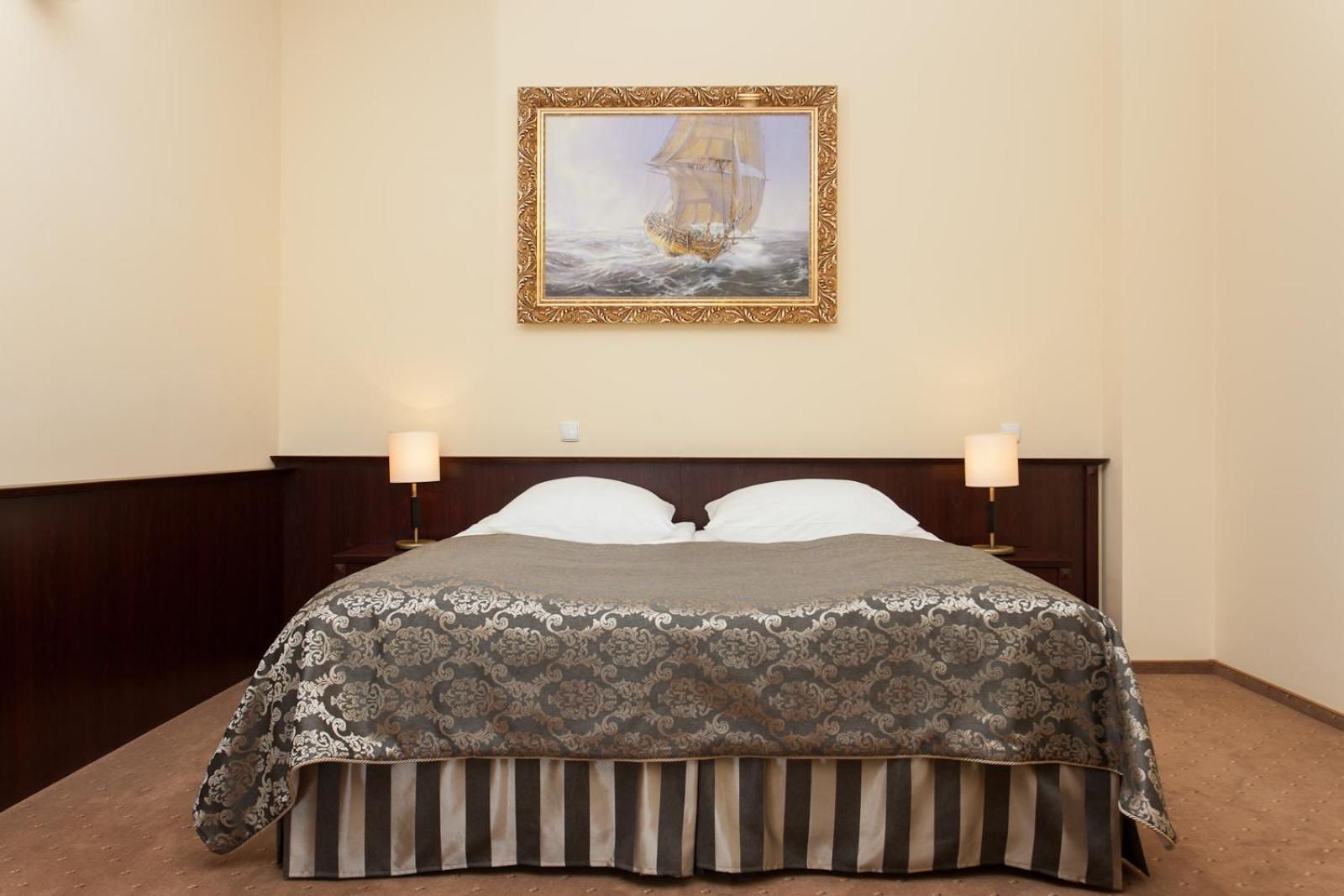 Deluxe Double Room - Photo 2