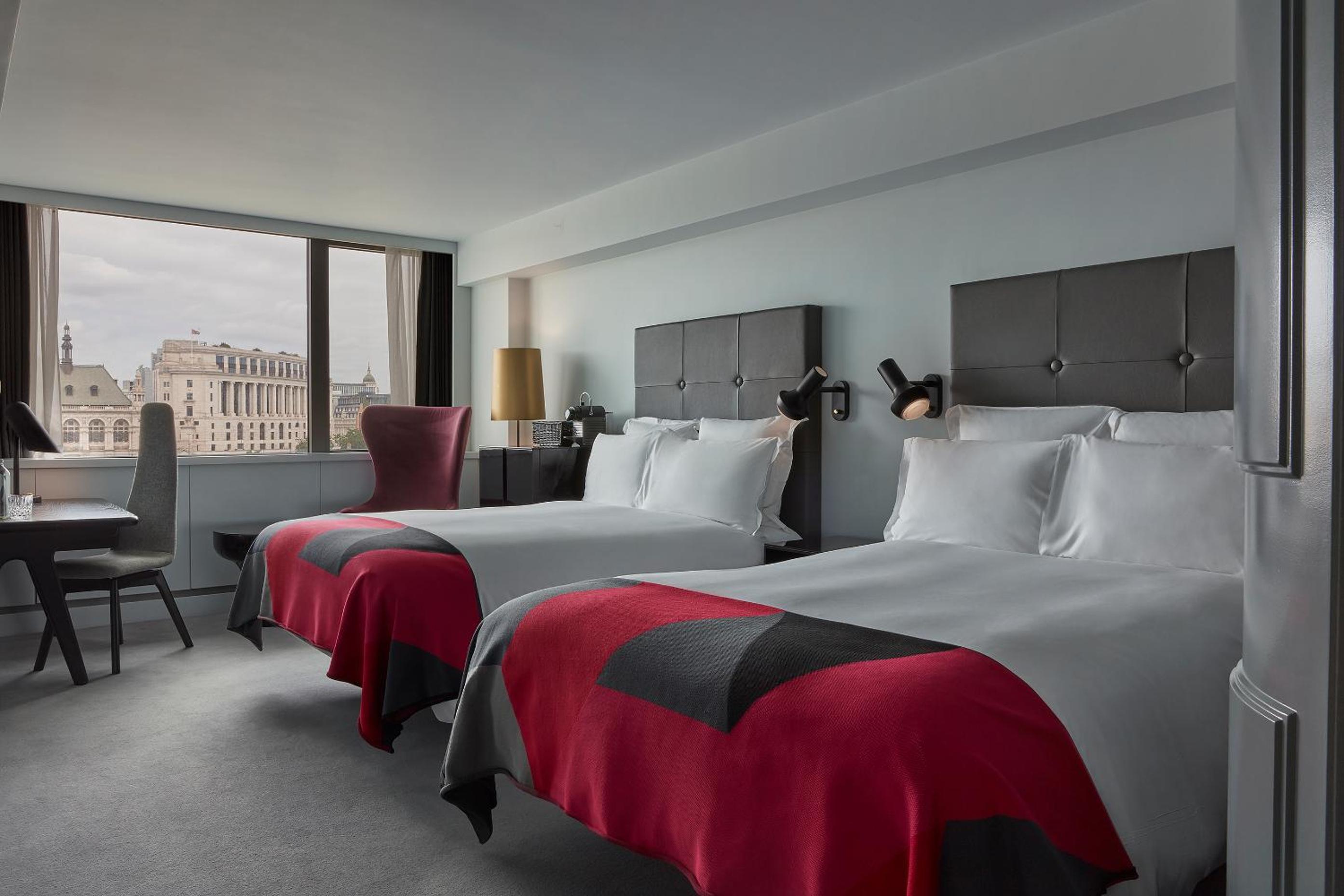 Family Double Room