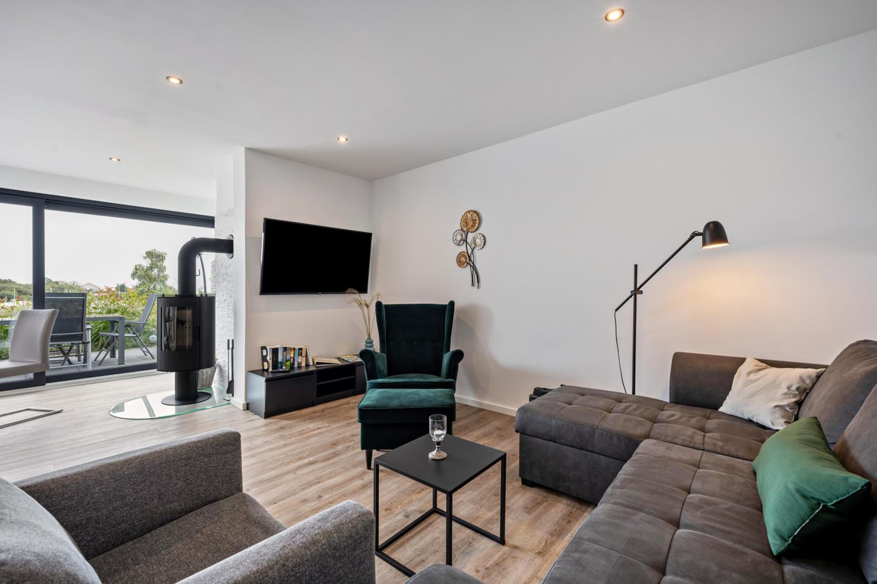 Two-Bedroom House