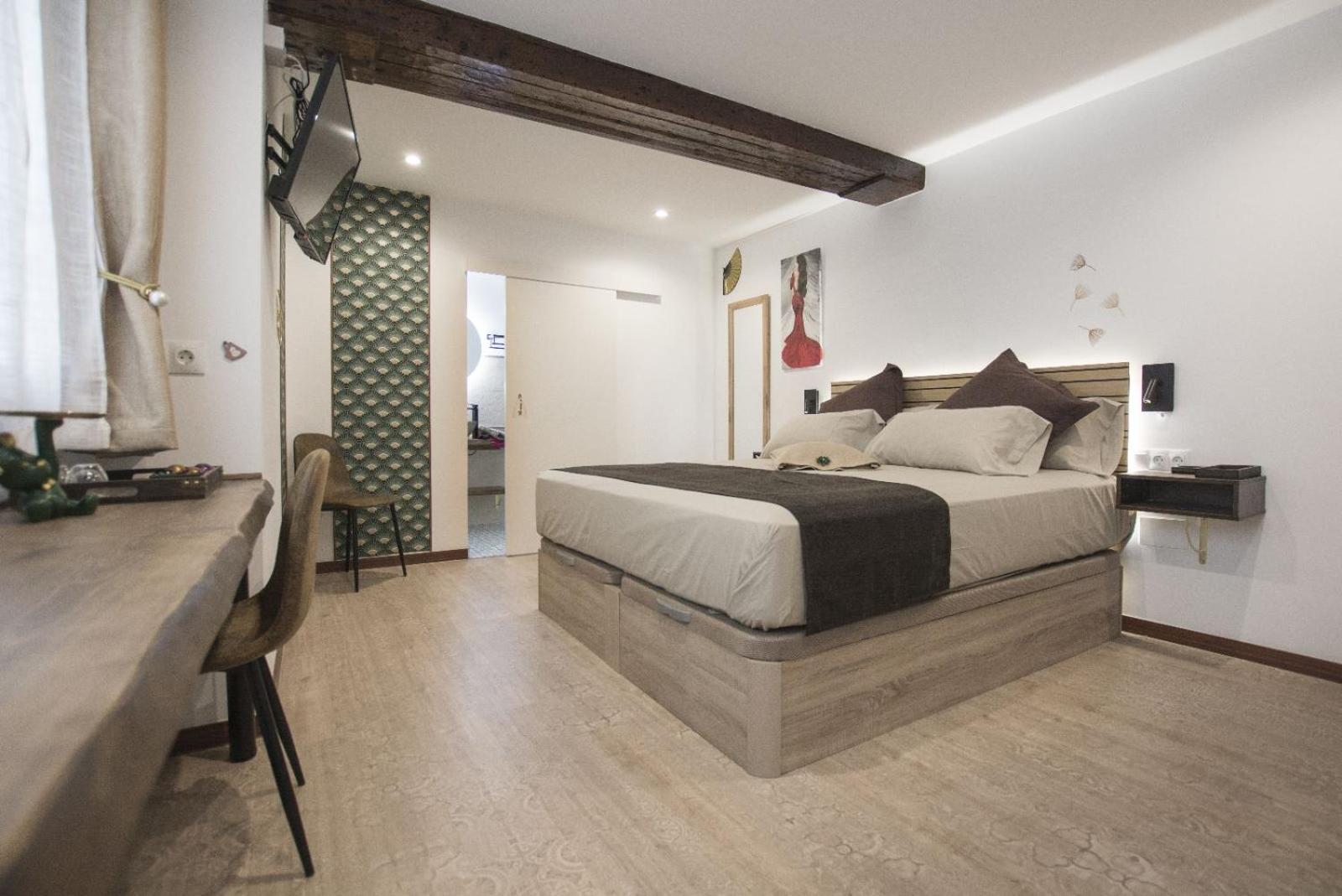 Habitación Deluxe King