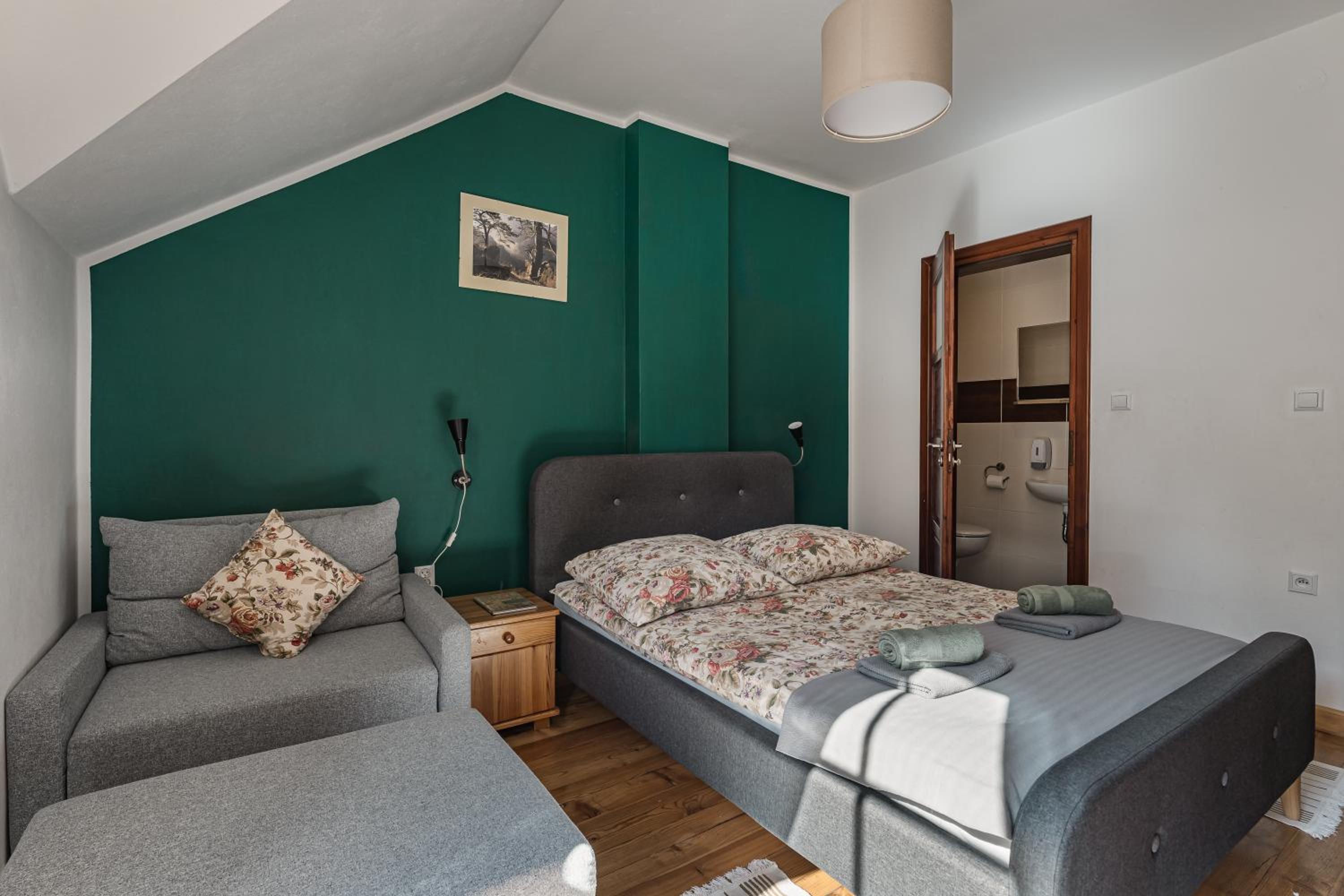 Triple Room with Balcony photo 1