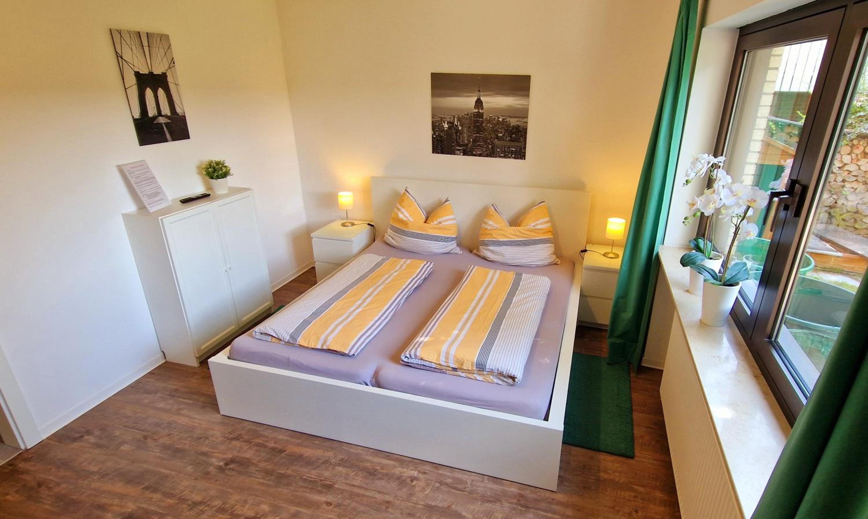 Three-Bedroom Apartment - Photo 13
