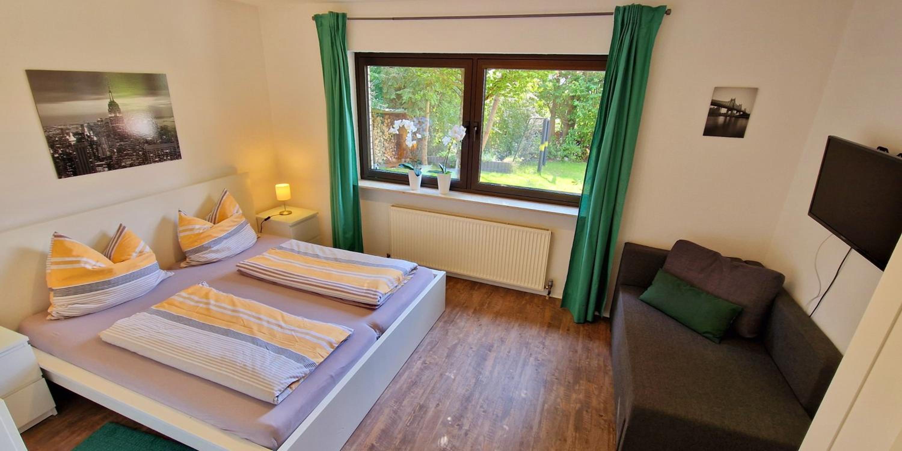 Three-Bedroom Apartment - Photo 12