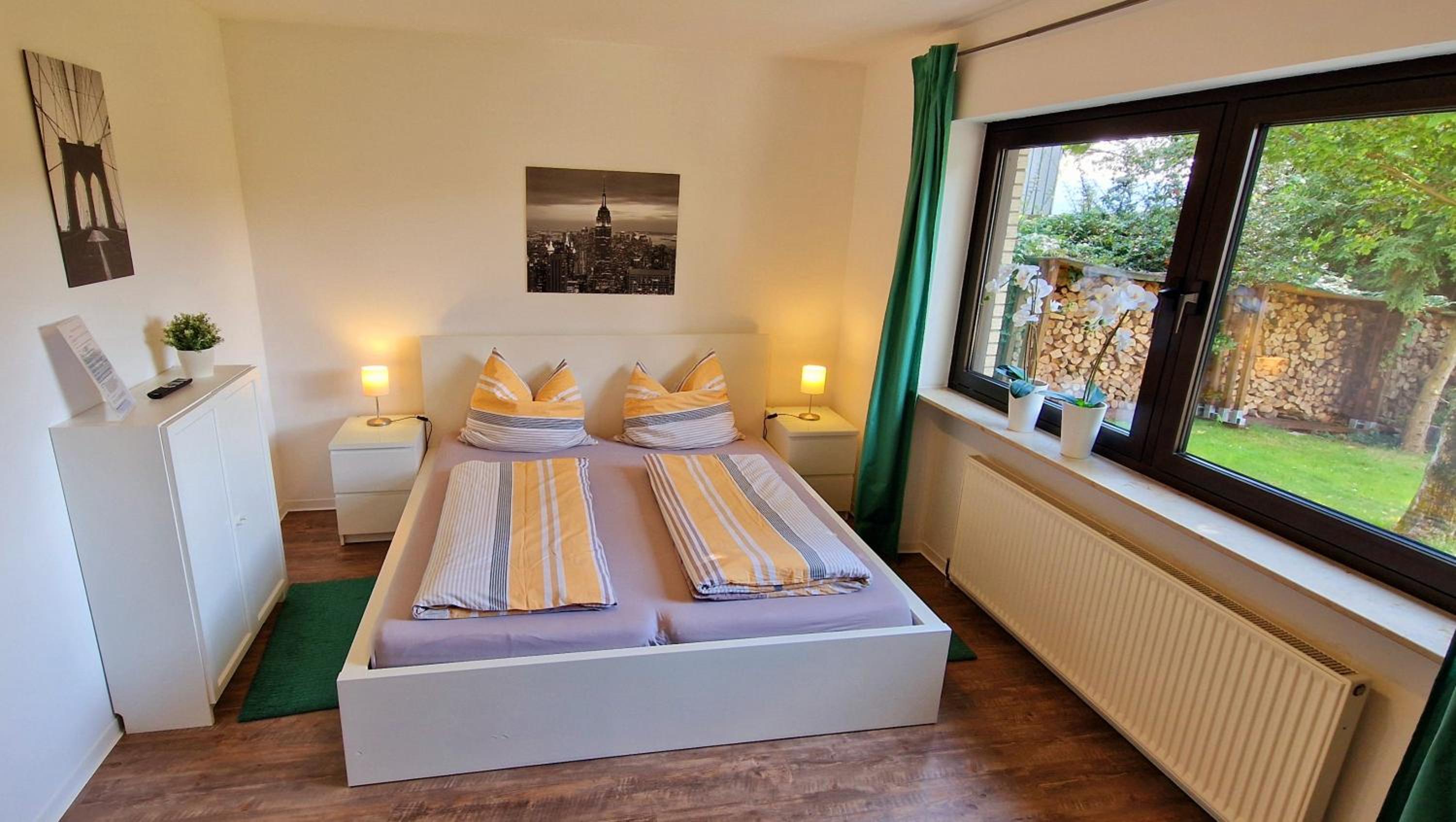 Three-Bedroom Apartment - Photo 1
