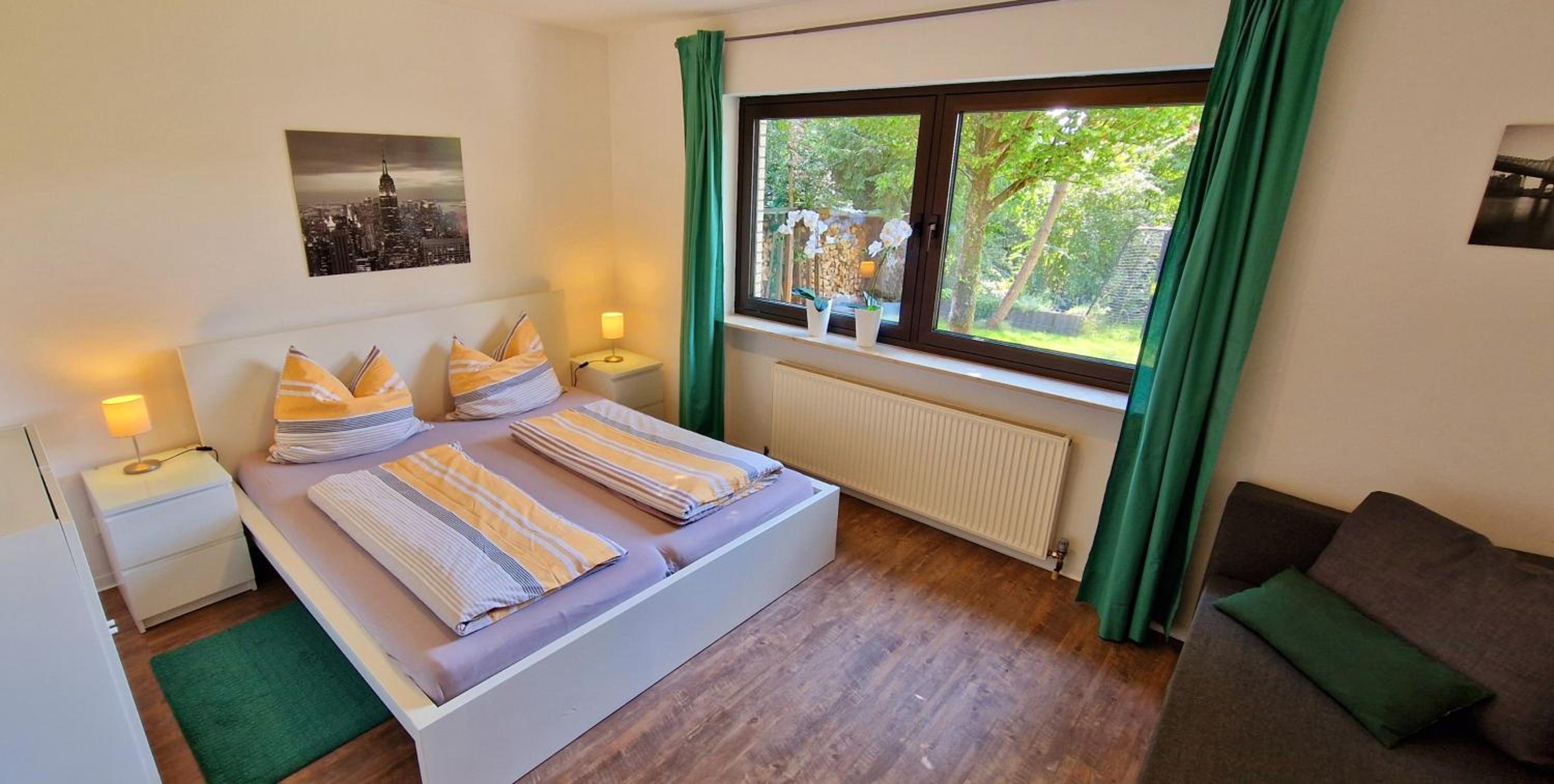 Three-Bedroom Apartment - Photo 11