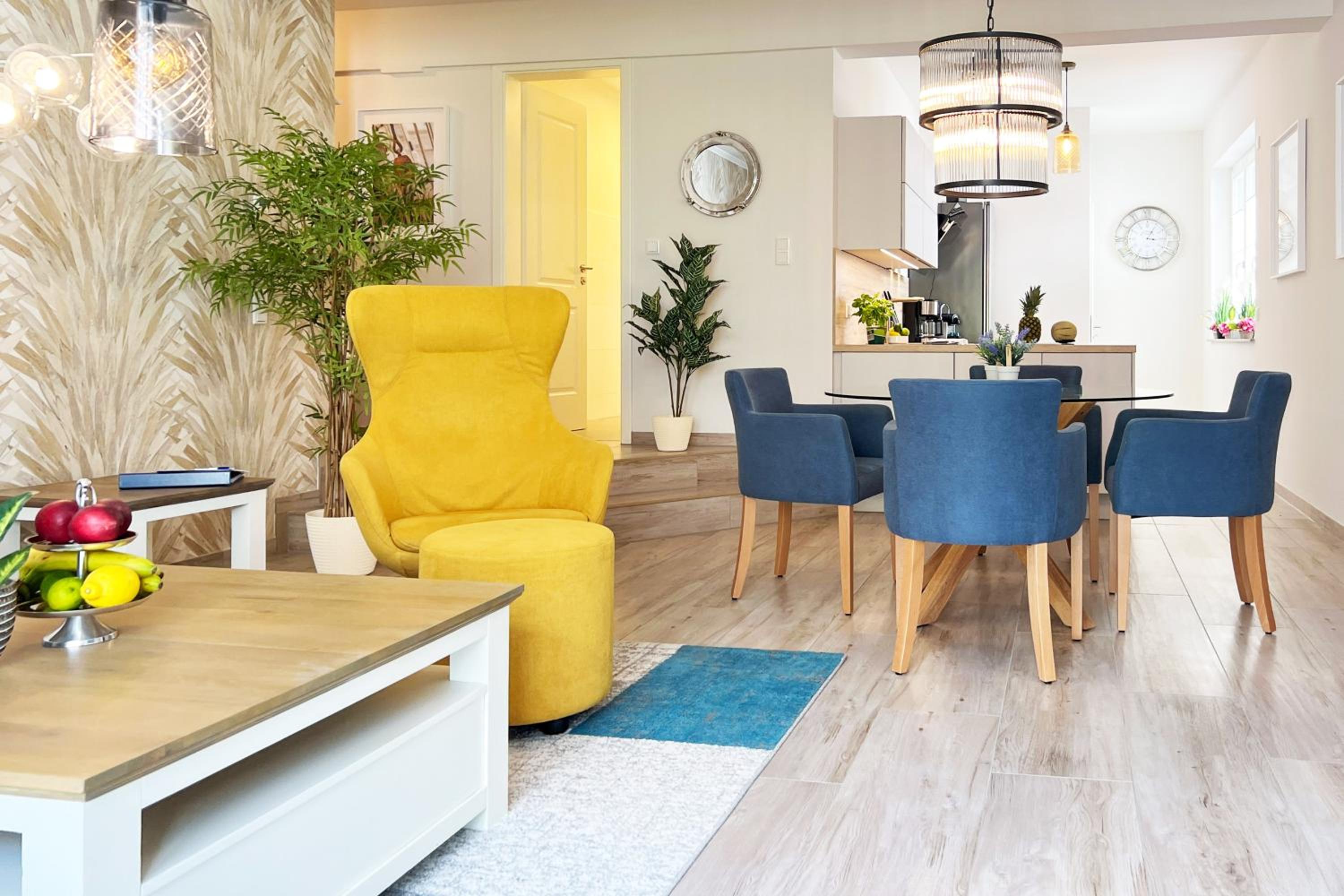 Apartment with Terrace photo 2