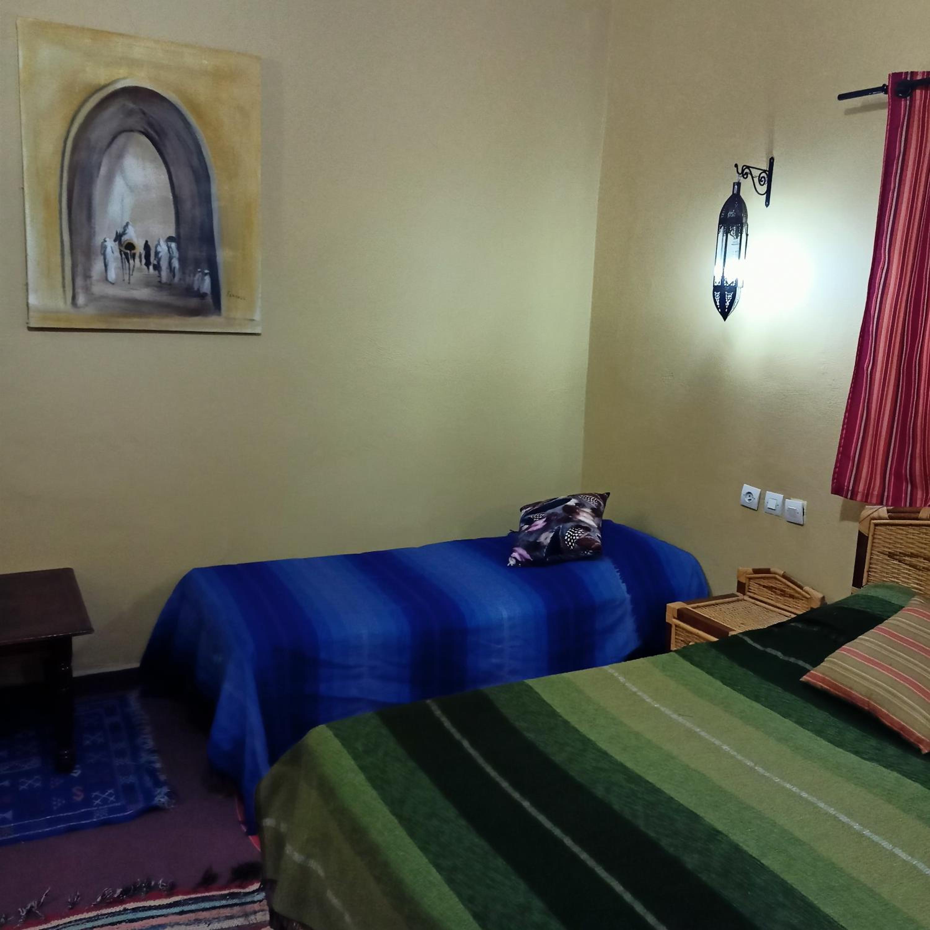 Triple Room with Garden View - Photo 3