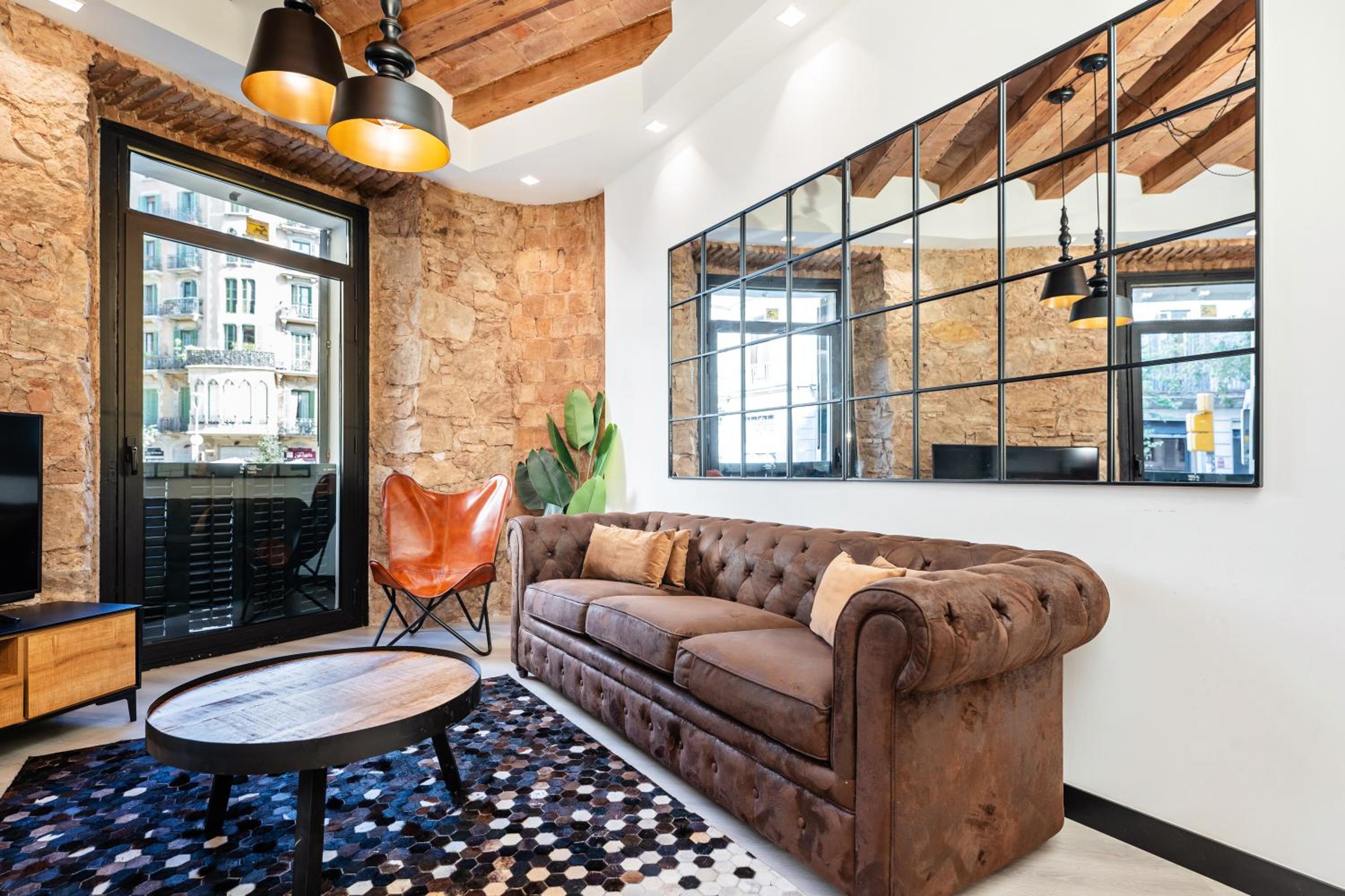 Apartamento de Cuatro Habitaciones