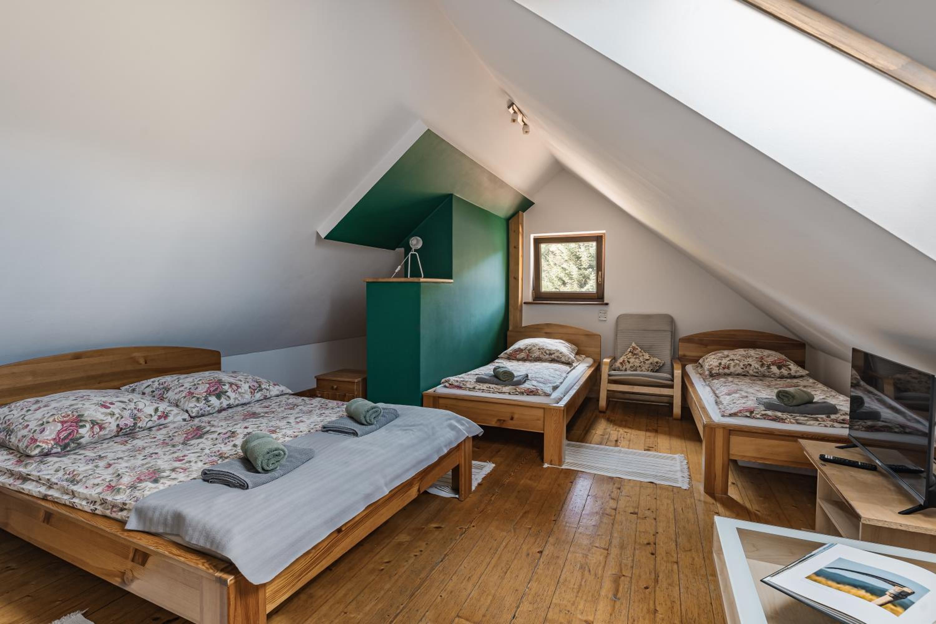 Studio Apartment