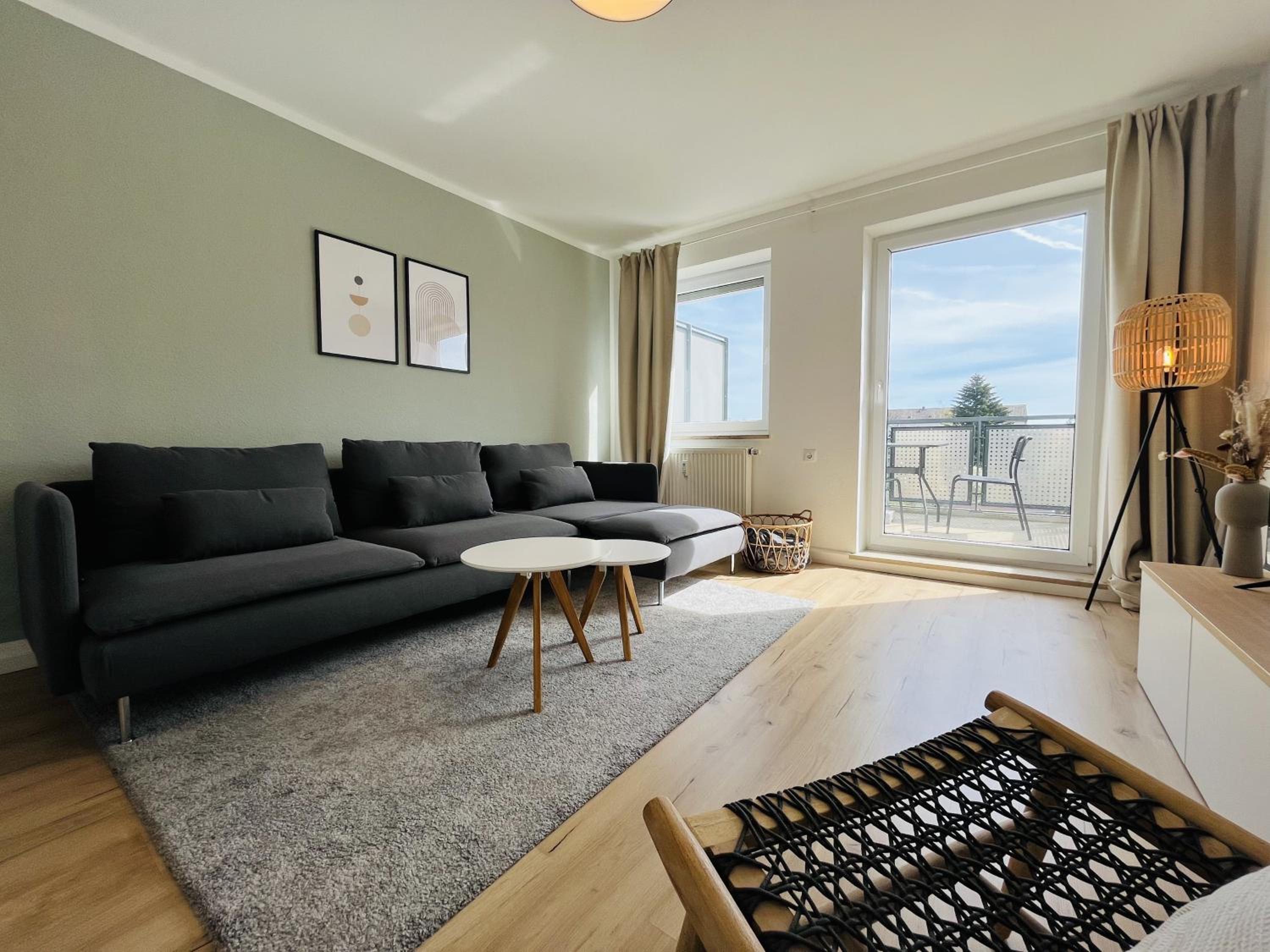 Two-Bedroom Apartment photo 1