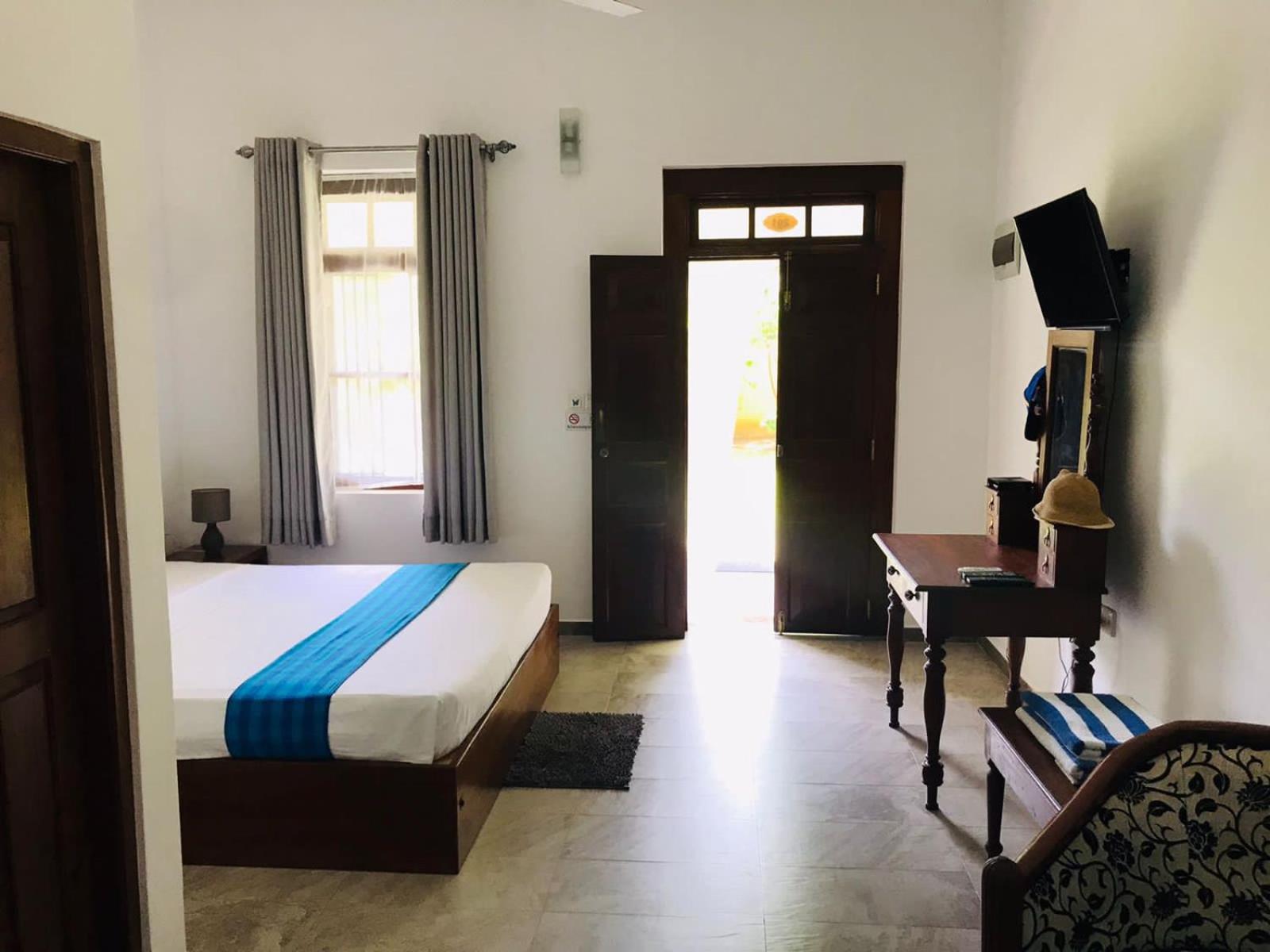 King Room with Garden View photo 1