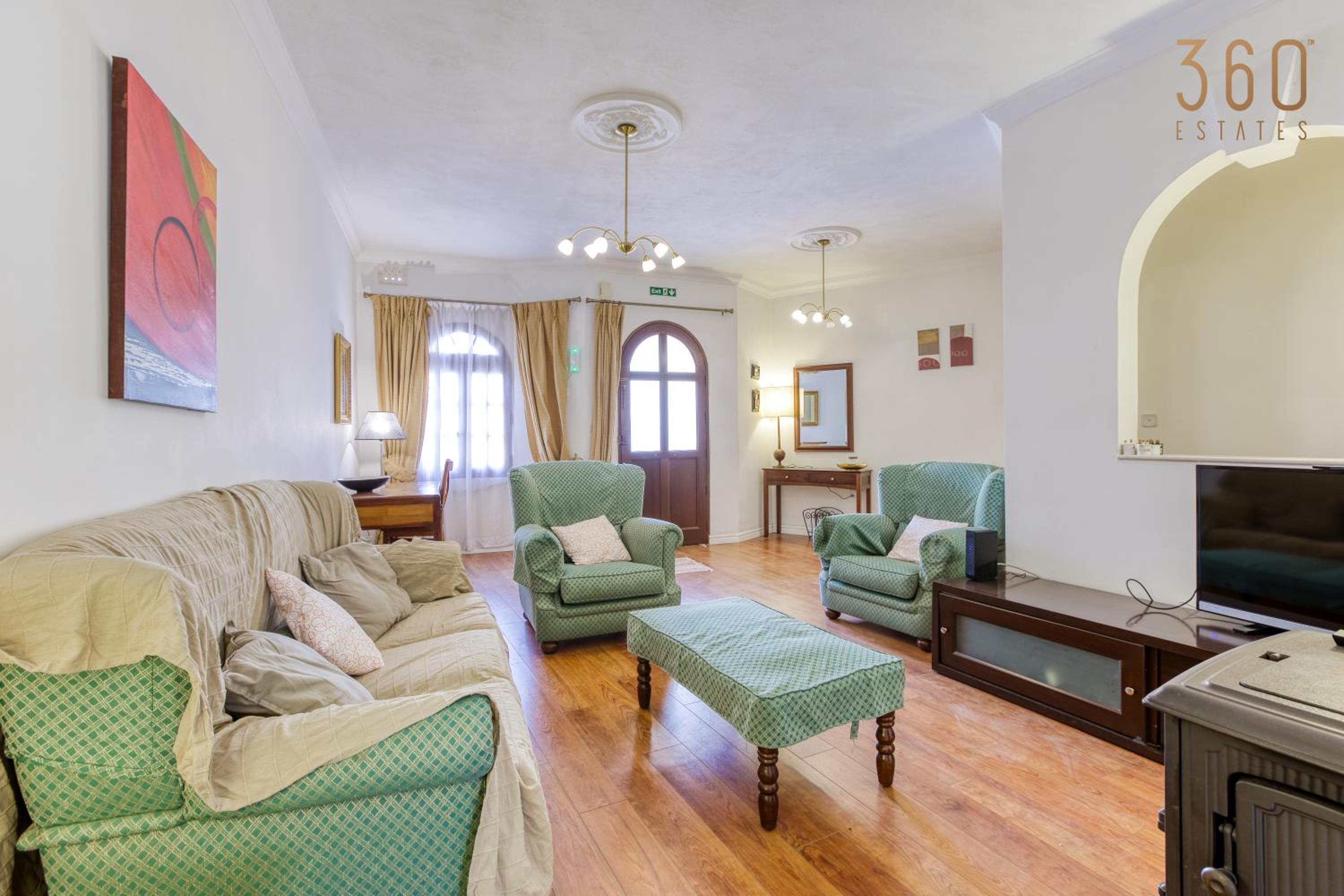 Three-Bedroom House