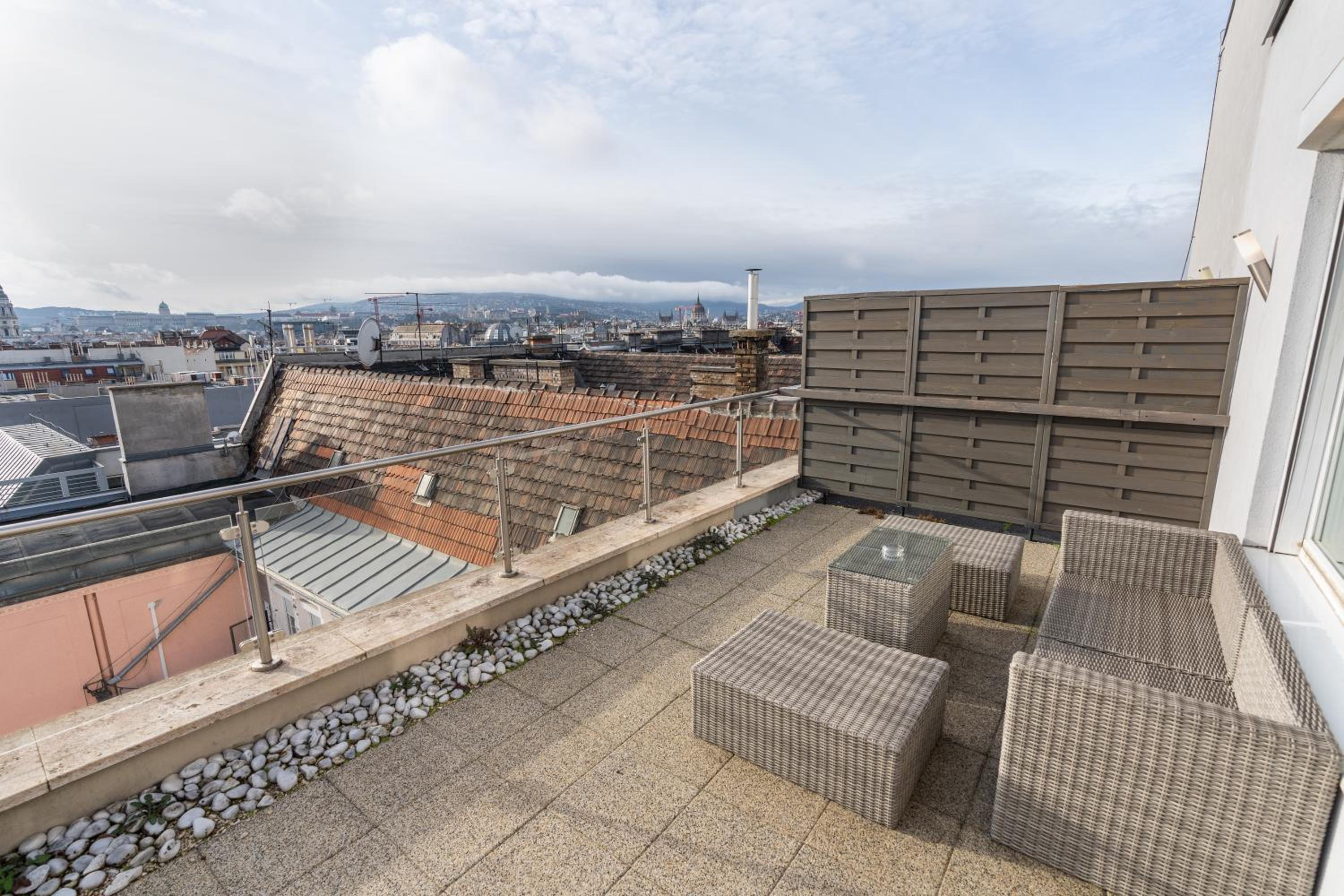 Panorama Suite with Terrace photo 1